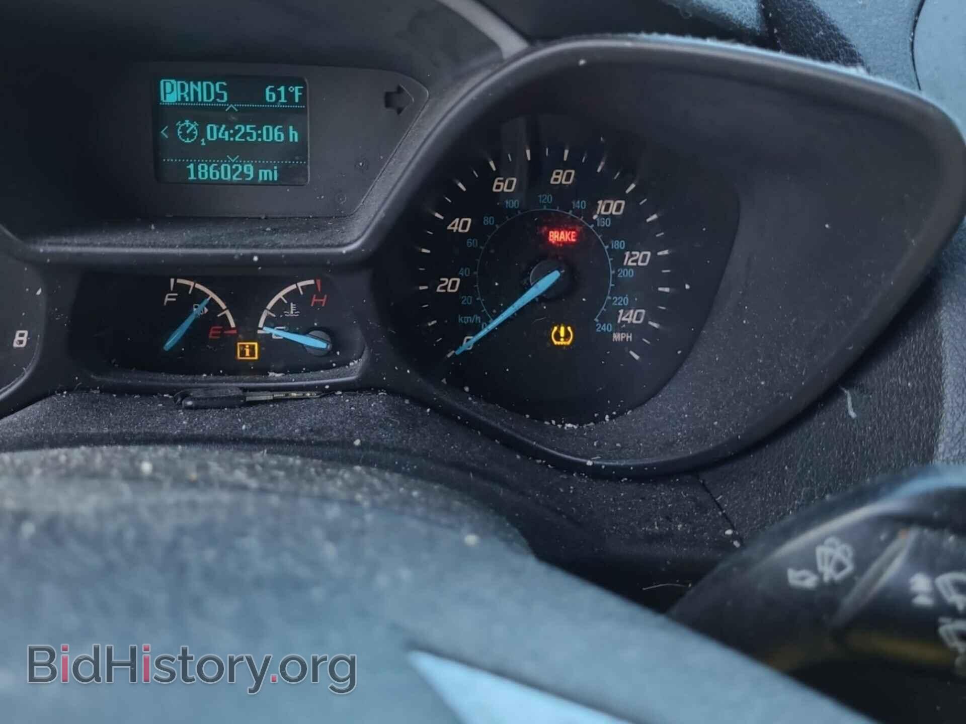 2018 FORD TRANSIT CONNECT - VIN: NM0LS7E76J1374076 - Фото 11