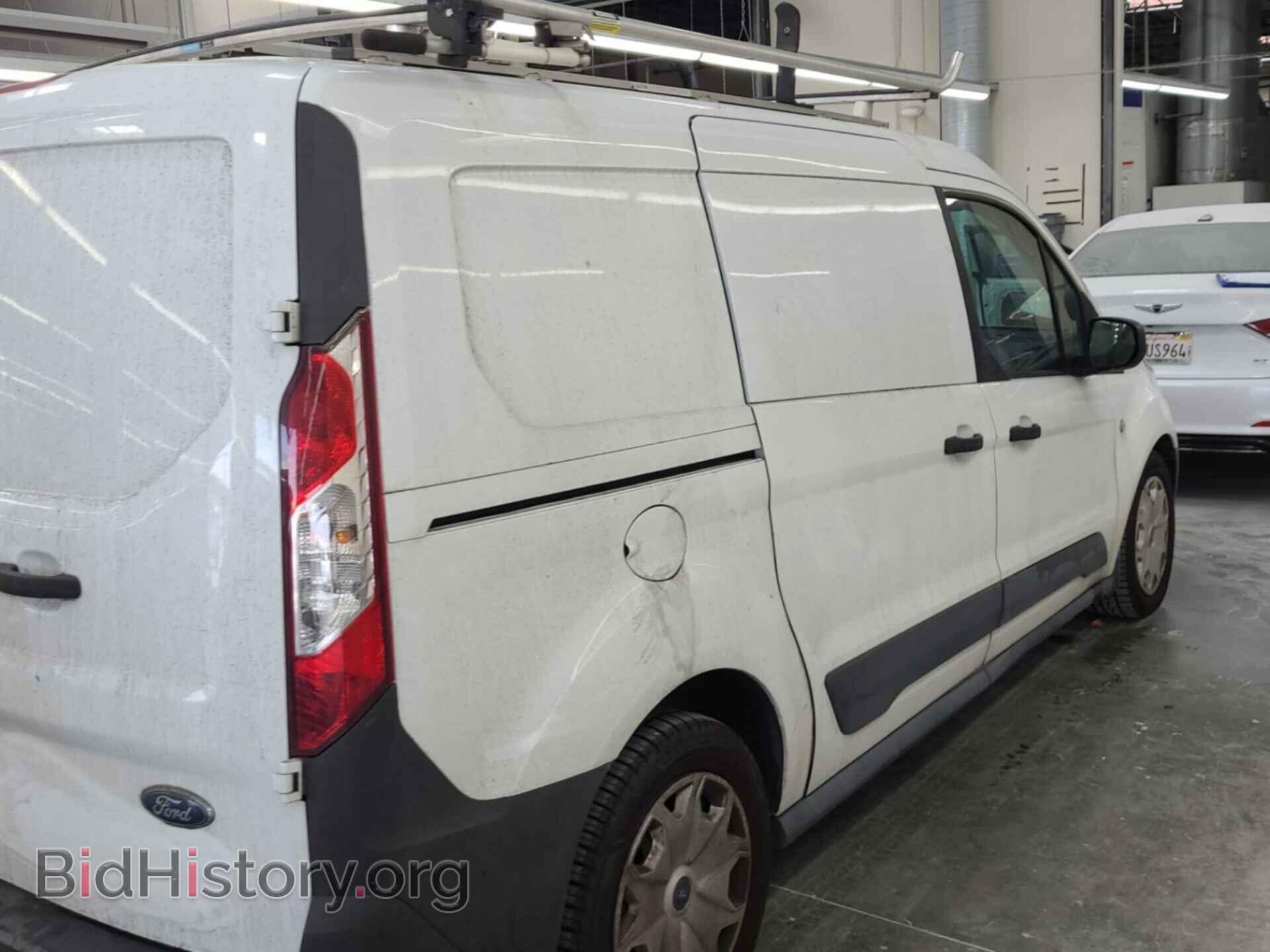 2018 FORD TRANSIT CONNECT - VIN: NM0LS7E76J1374076 - Фото 16