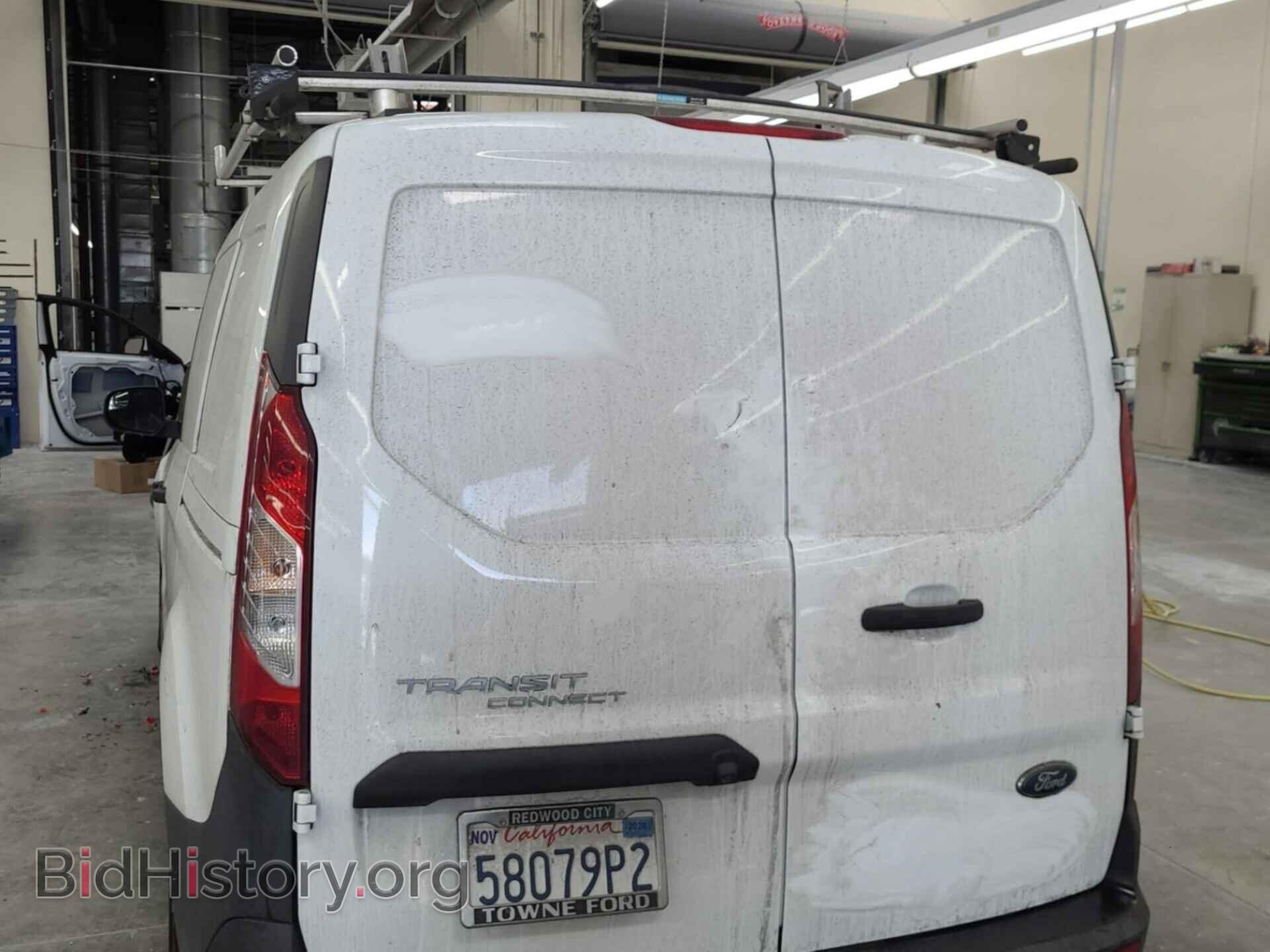 2018 FORD TRANSIT CONNECT - VIN: NM0LS7E76J1374076 - Фото 17