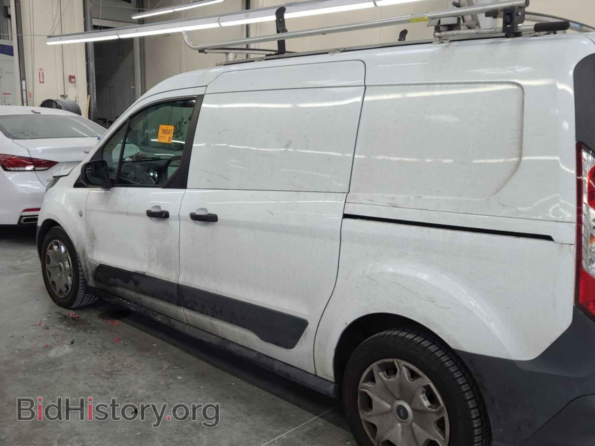 2018 FORD TRANSIT CONNECT - VIN: NM0LS7E76J1374076 - Фото 19