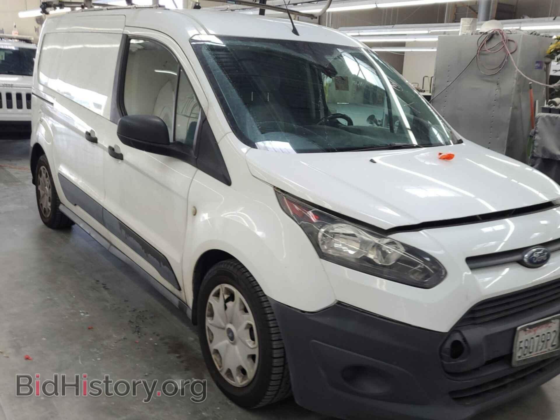 2018 FORD TRANSIT CONNECT - VIN: NM0LS7E76J1374076 - Фото 5