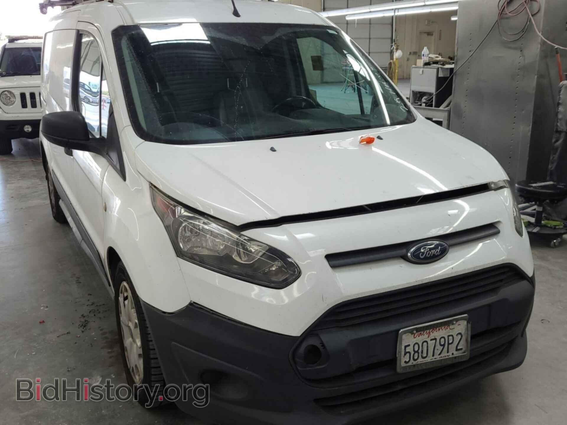 2018 FORD TRANSIT CONNECT - VIN: NM0LS7E76J1374076 - Фото 7