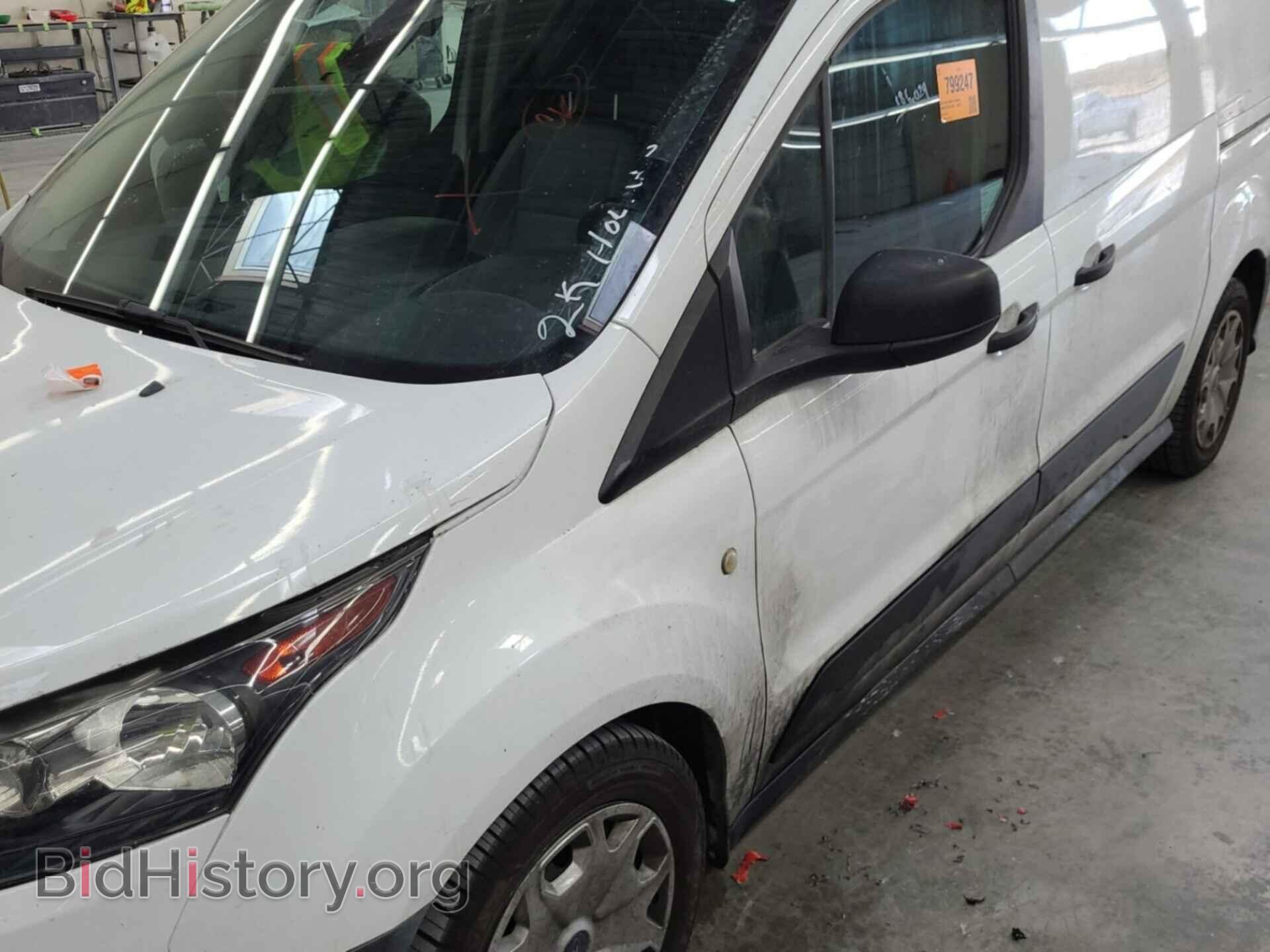 2018 FORD TRANSIT CONNECT - VIN: NM0LS7E76J1374076 - Фото 8
