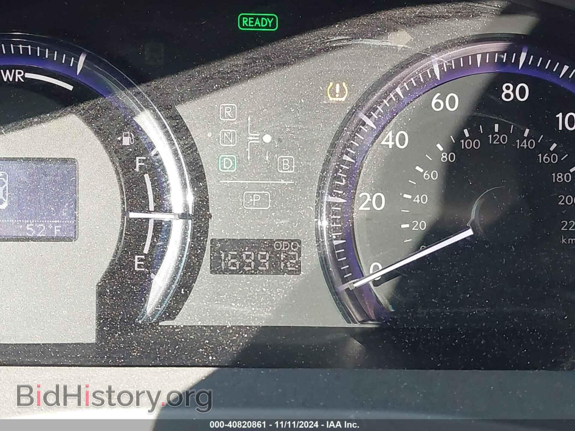 2010 LEXUS HS 250H - VIN: JTHBB1BA9A2015485 - Photo 15