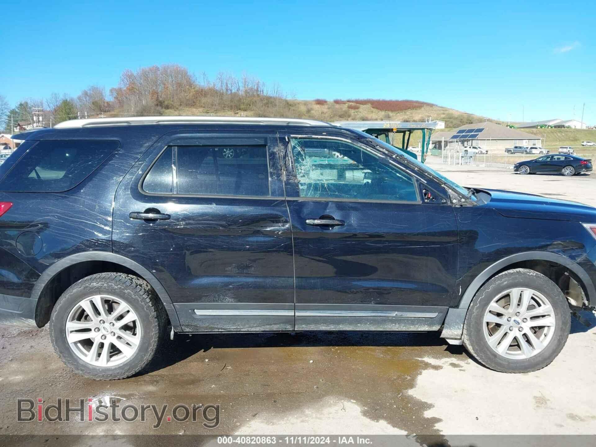 2019 FORD EXPLORER - VIN: 1FM5K8D83KGA27312 - Photo 13