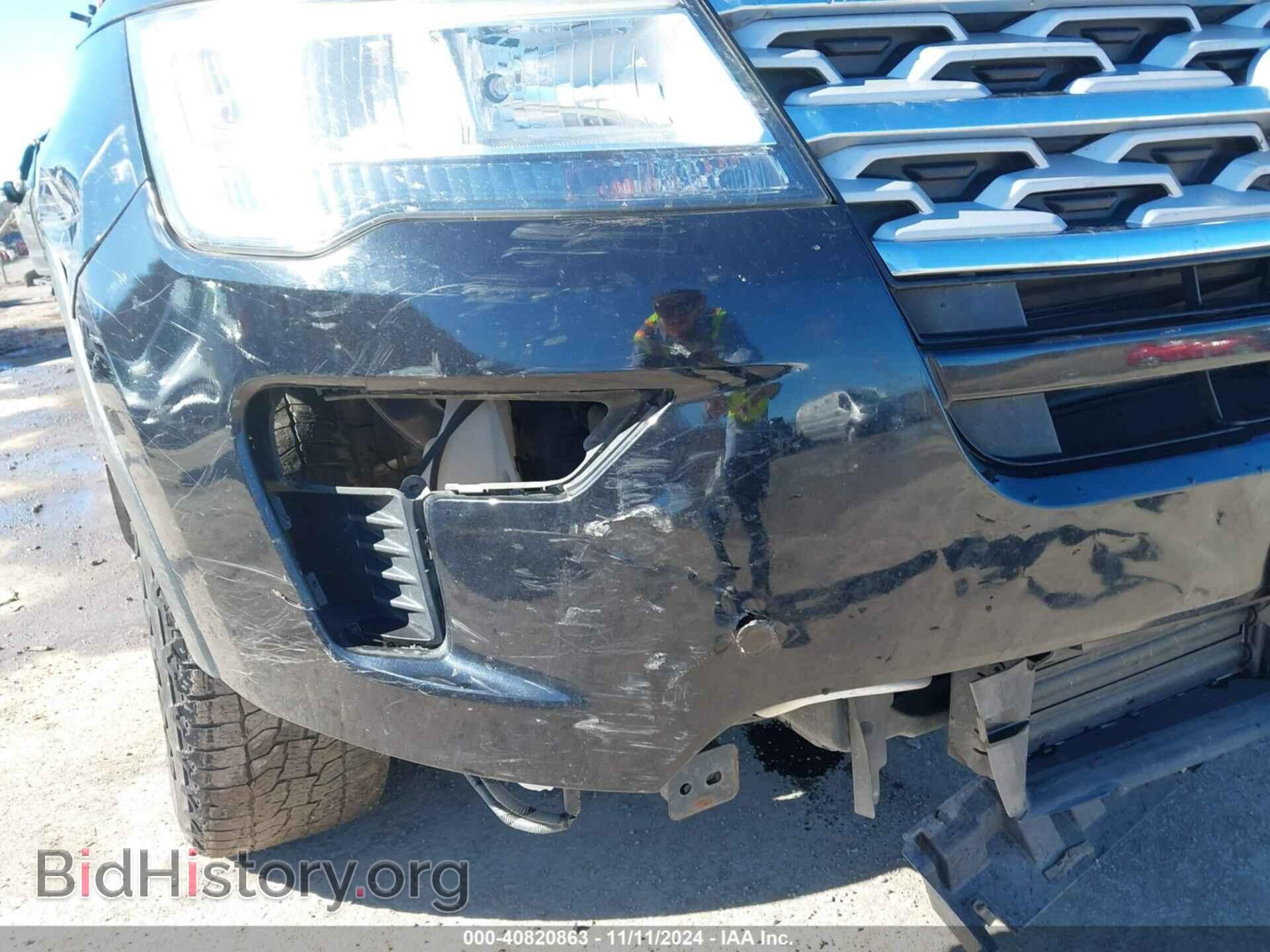 2019 FORD EXPLORER - VIN: 1FM5K8D83KGA27312 - Photo 20