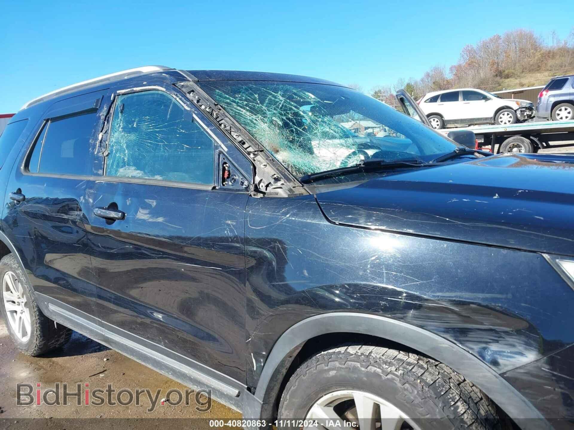 2019 FORD EXPLORER - VIN: 1FM5K8D83KGA27312 - Photo 6