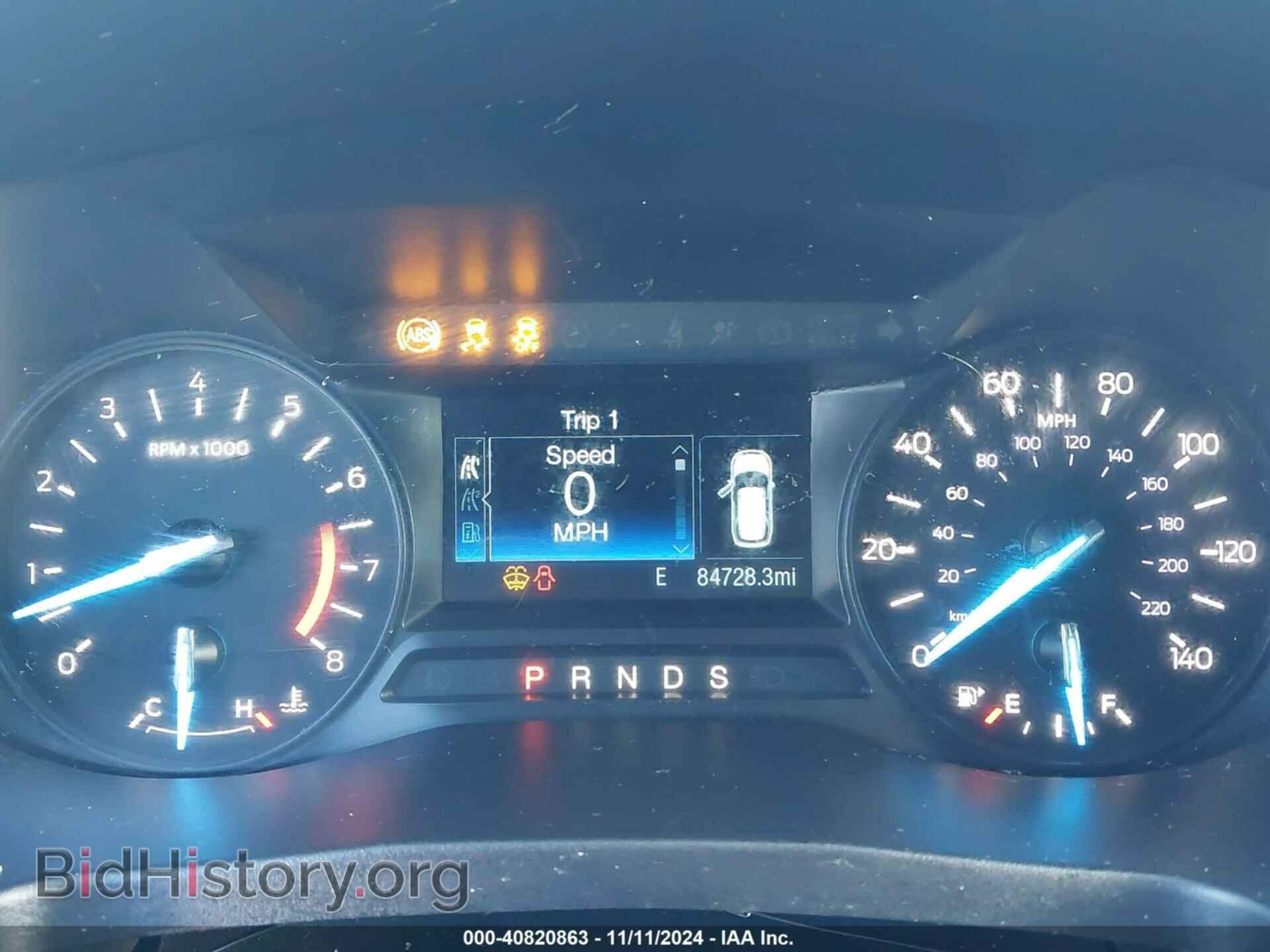 2019 FORD EXPLORER - VIN: 1FM5K8D83KGA27312 - Photo 7