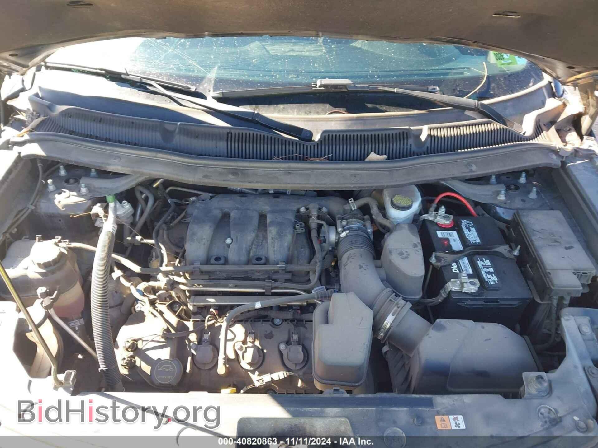 2019 FORD EXPLORER - VIN: 1FM5K8D83KGA27312 - Photo 10