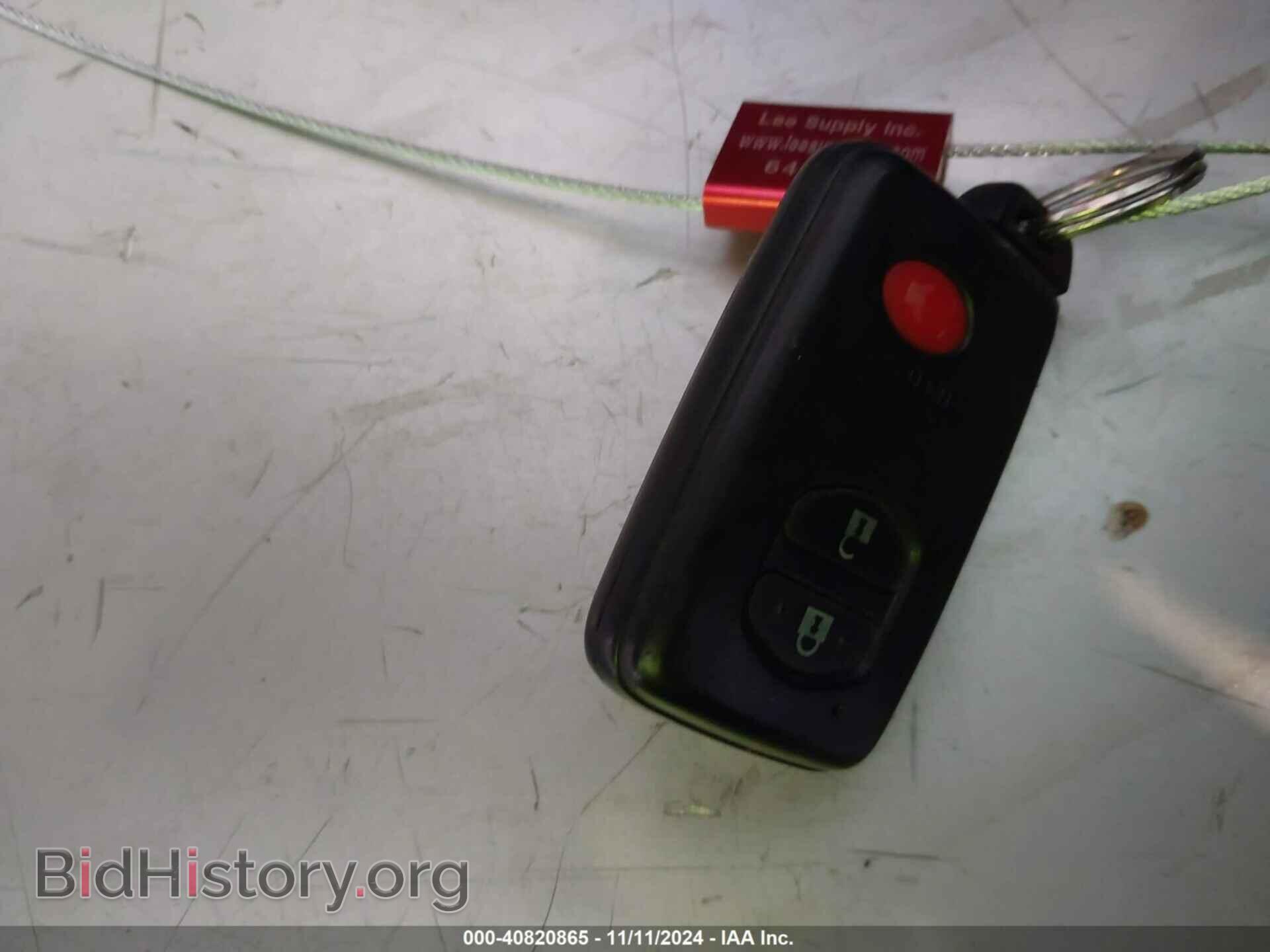 2014 TOYOTA PRIUS - VIN: JTDKN3DU2E0380653 - Фото 11