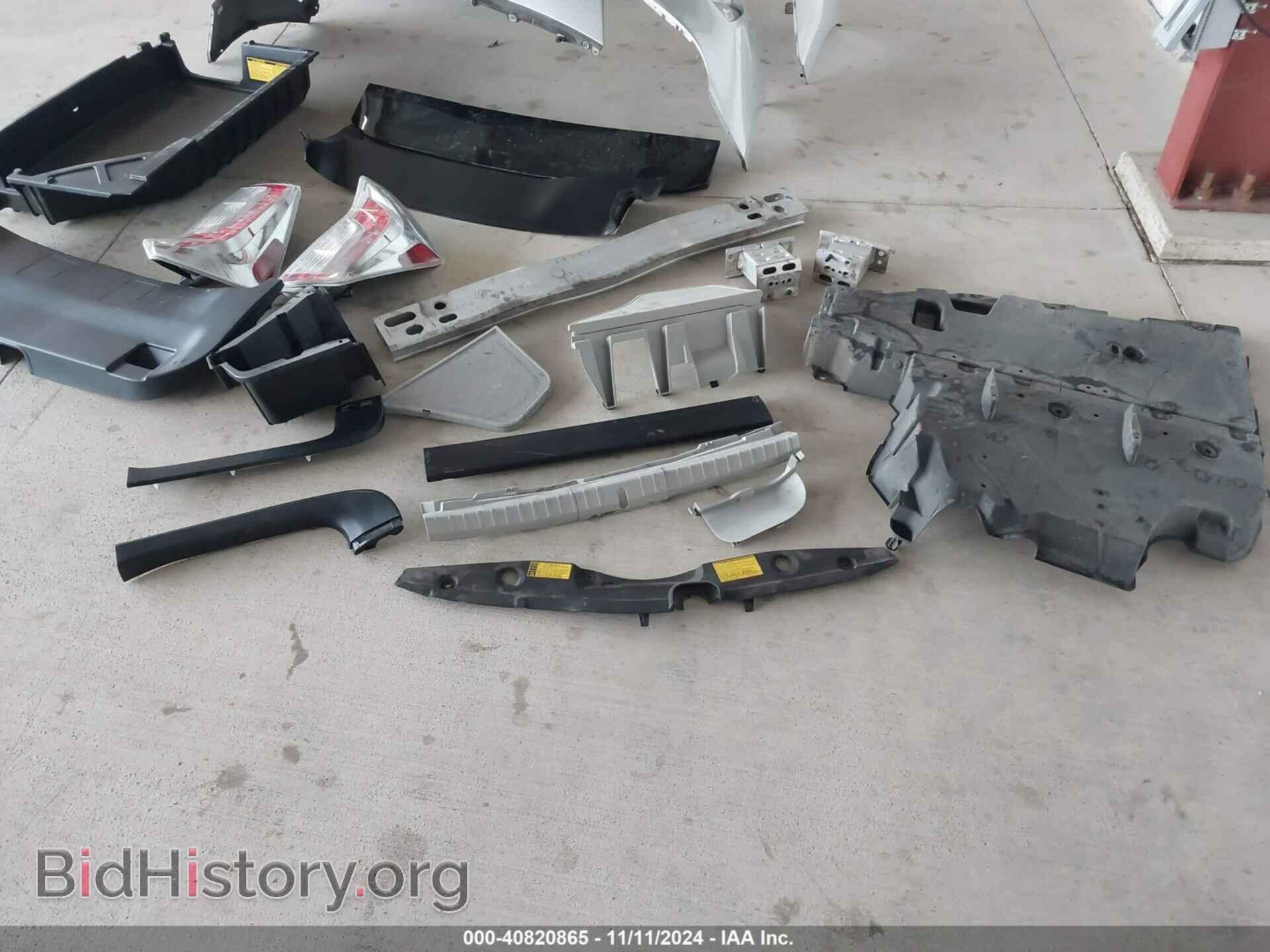 2014 TOYOTA PRIUS - VIN: JTDKN3DU2E0380653 - Фото 12