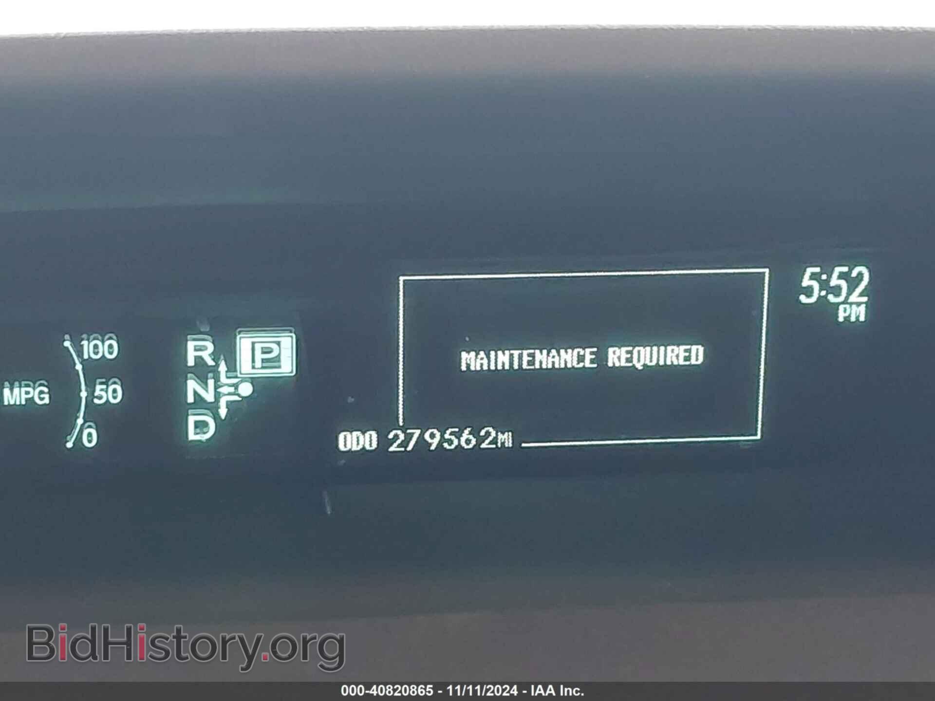 2014 TOYOTA PRIUS - VIN: JTDKN3DU2E0380653 - Фото 16