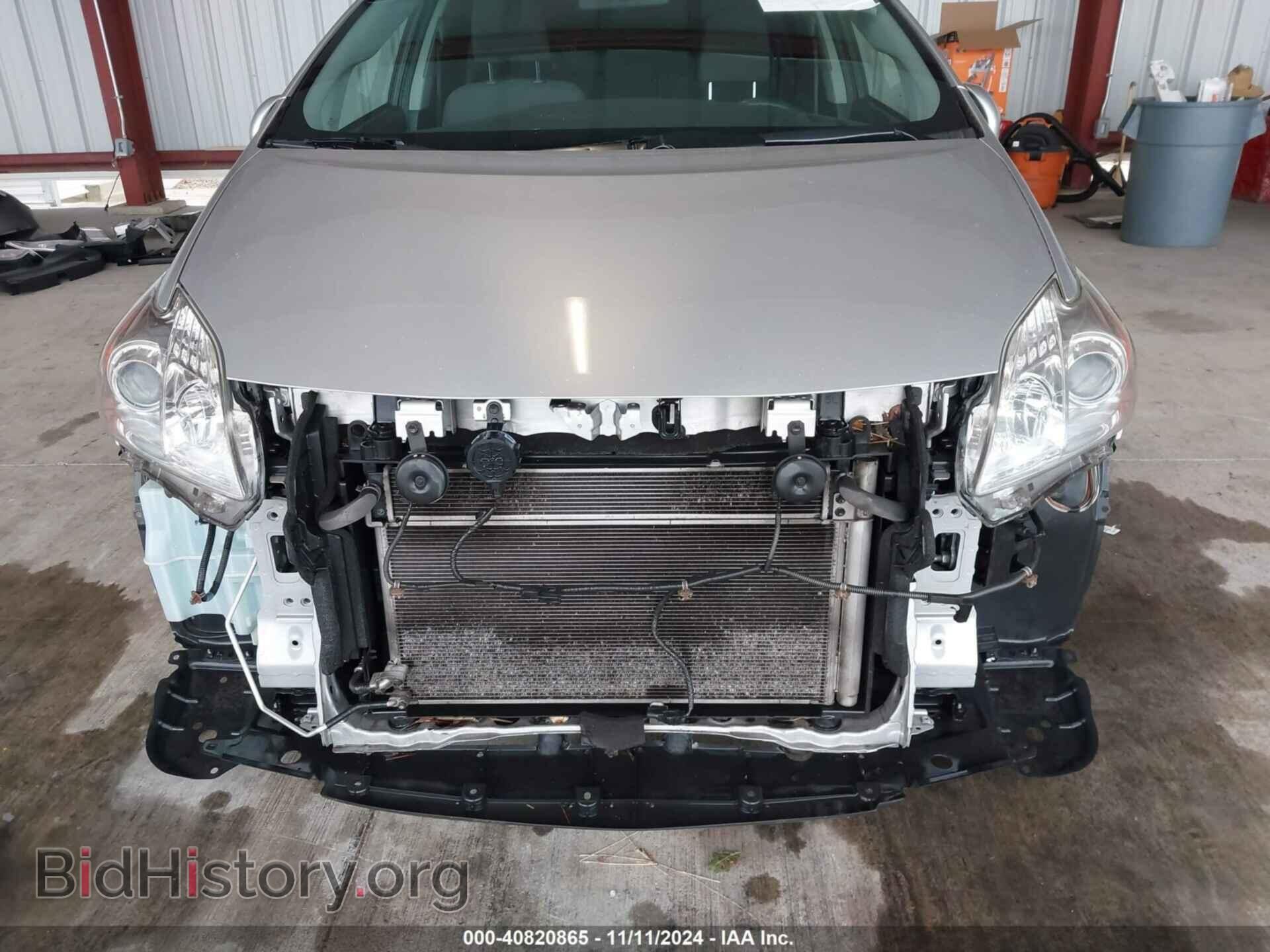 2014 TOYOTA PRIUS - VIN: JTDKN3DU2E0380653 - Фото 20
