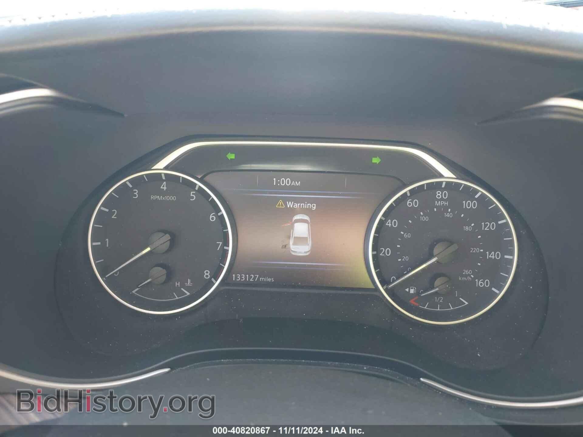 2017 NISSAN MAXIMA - VIN: 1N4AA6AP4HC372196 - Фото 7