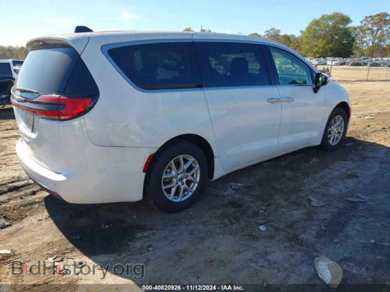 2023 Chrysler PACIFICA (VIN 2C4RC1BG5PR540426) — фото 4 из 11