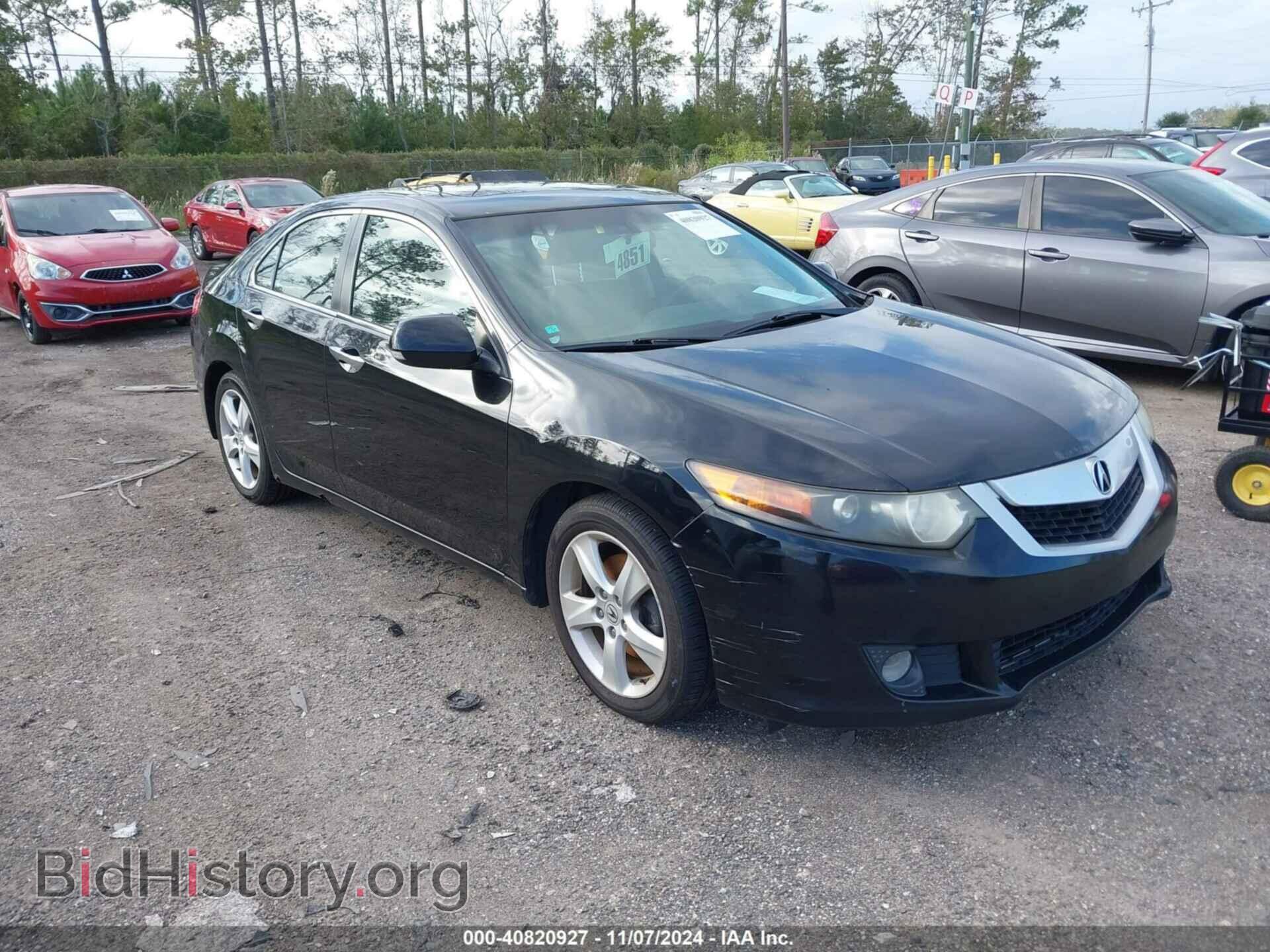 Photo JH4CU2F6XAC041985 - ACURA TSX 2010