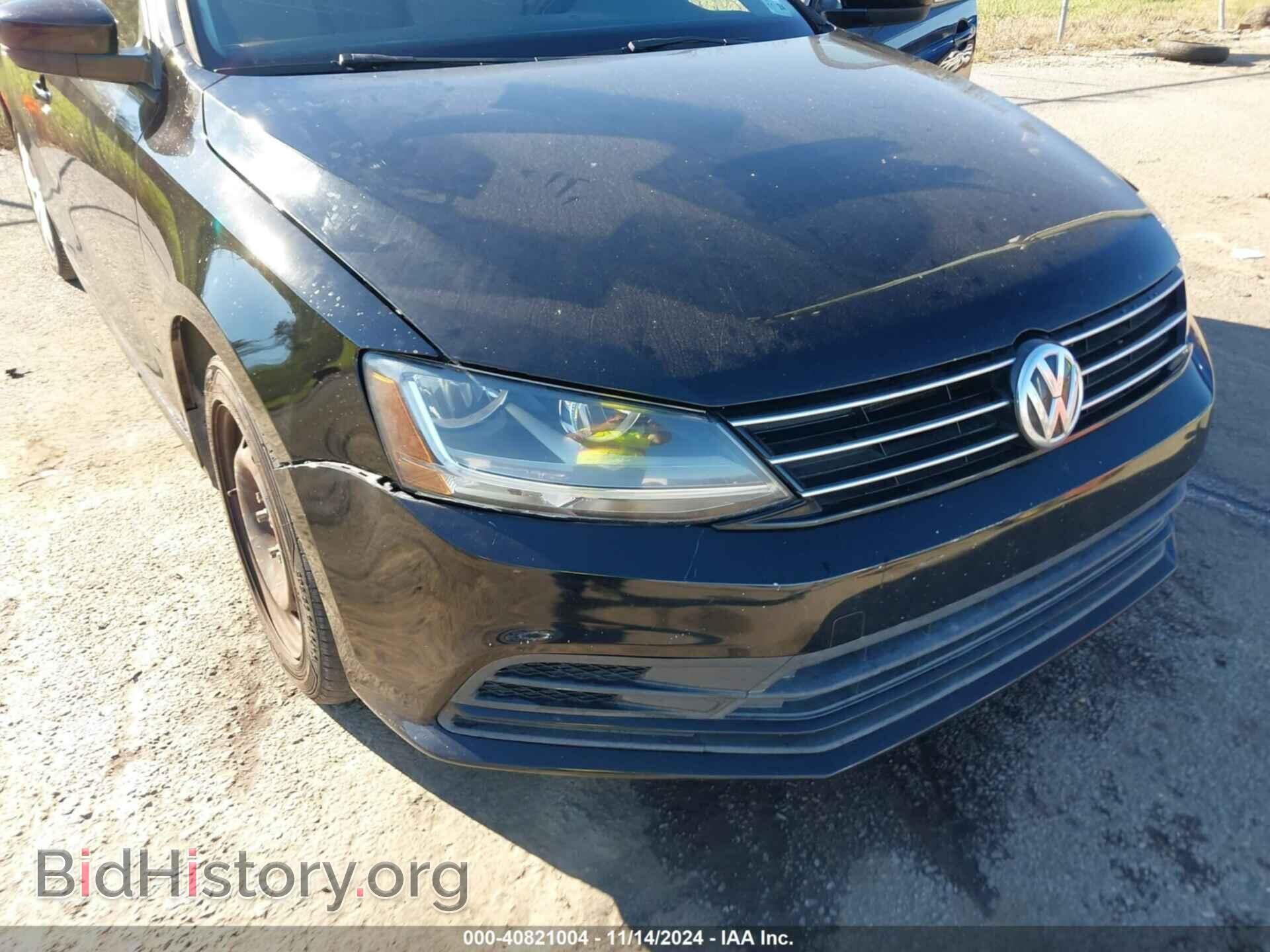 2017 VOLKSWAGEN JETTA - VIN: 3VW2B7AJ9HM251978 - Фото 6