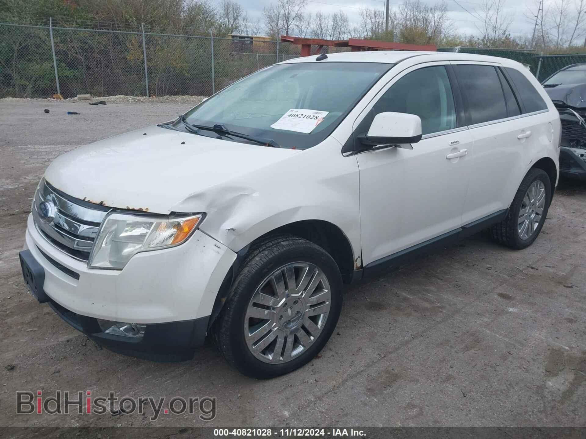 2009 FORD EDGE - VIN: 2FMDK49C79BA85829 - Фото 2