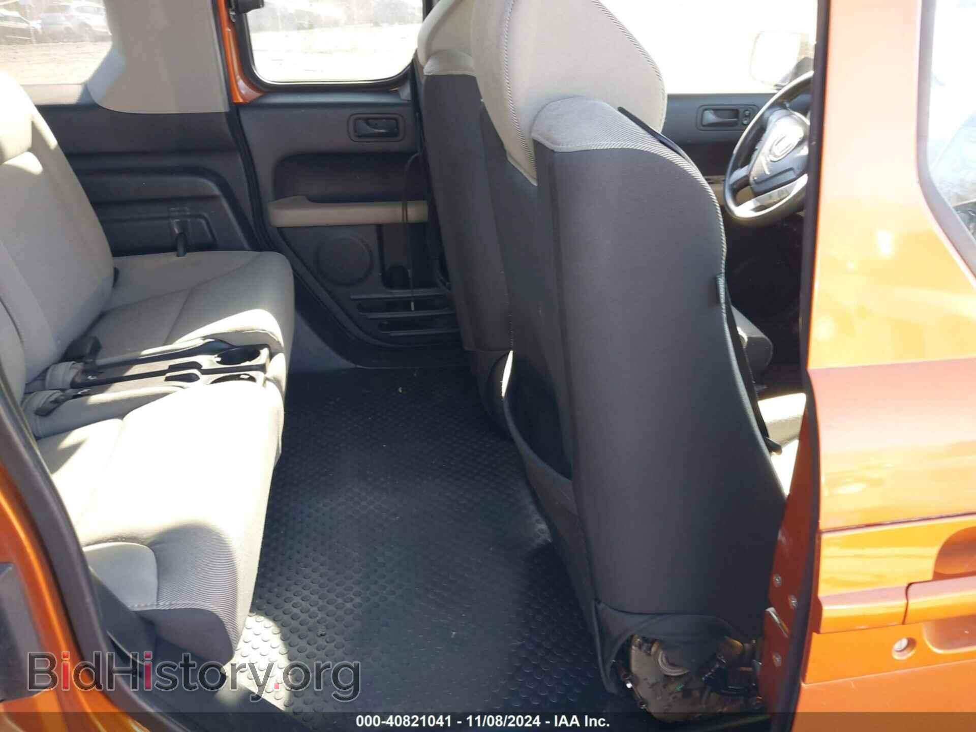 2007 HONDA ELEMENT - VIN: 5J6YH28737L011697 - Photo 8