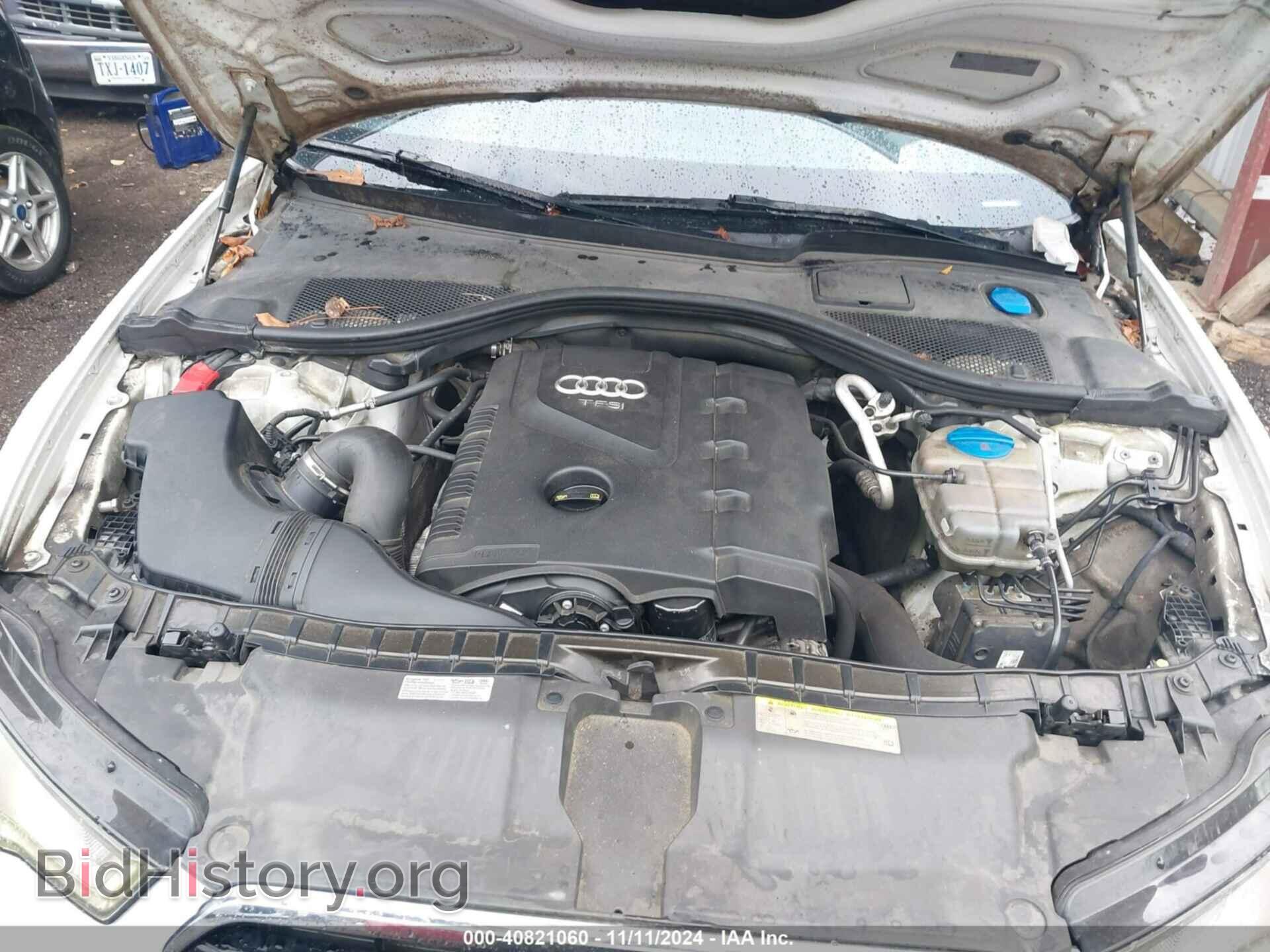 2015 AUDI A6 - VIN: WAUFFAFC0FN006129 - Фото 10