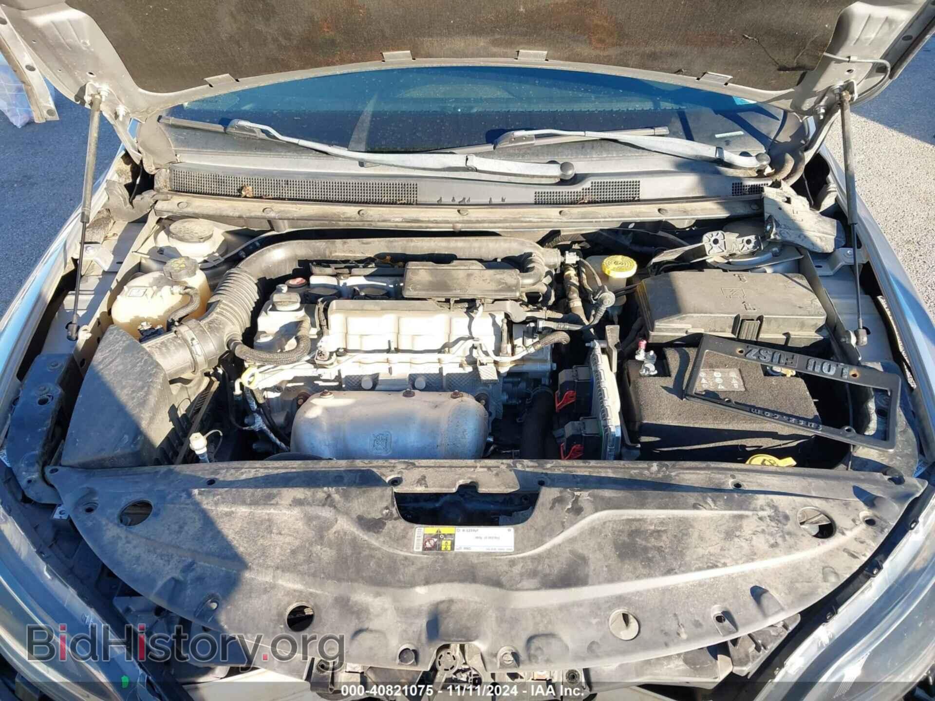 2017 CHRYSLER 200 - VIN: 1C3CCCFB1HN509113 - Фото 10