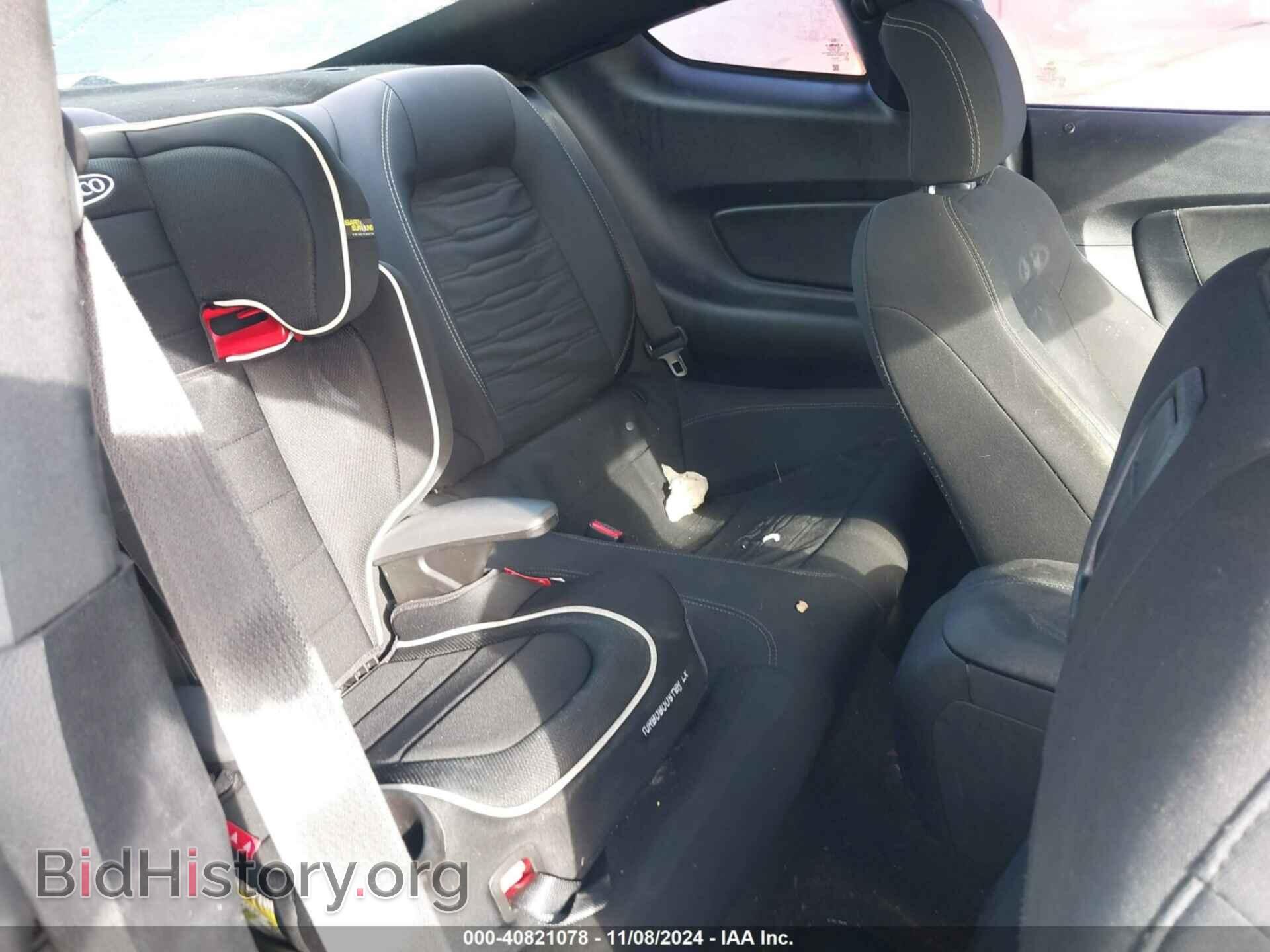 2016 FORD MUSTANG - VIN: 1FA6P8TH2G5218692 - Фото 8