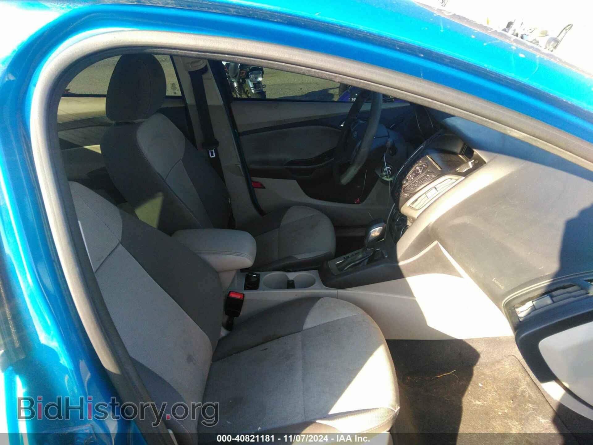 2014 FORD FOCUS - VIN: 1FADP3F27EL209478 - Фото 5