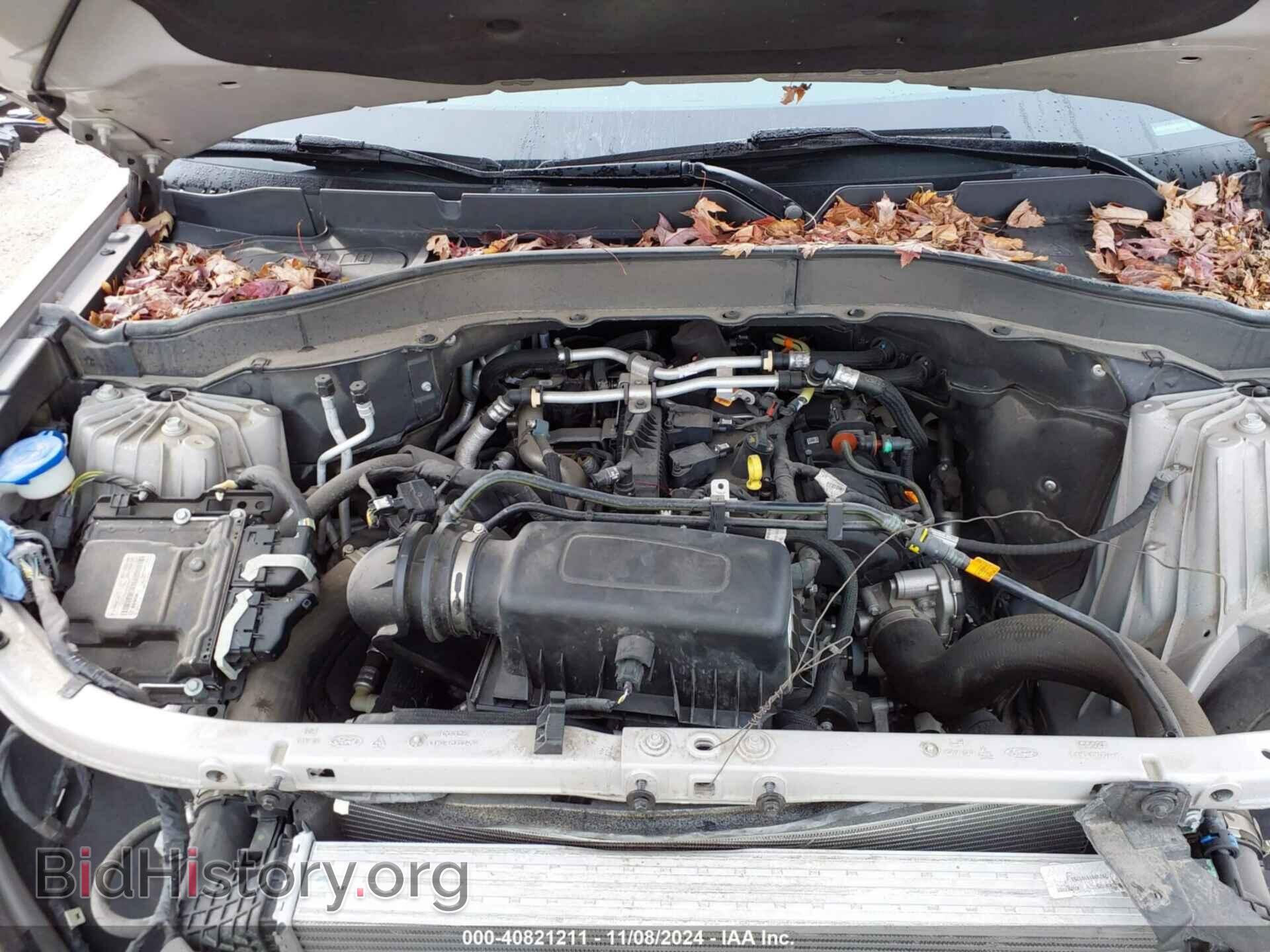 2021 FORD EXPLORER - VIN: 1FMSK8DH4MGB29644 - Photo 10
