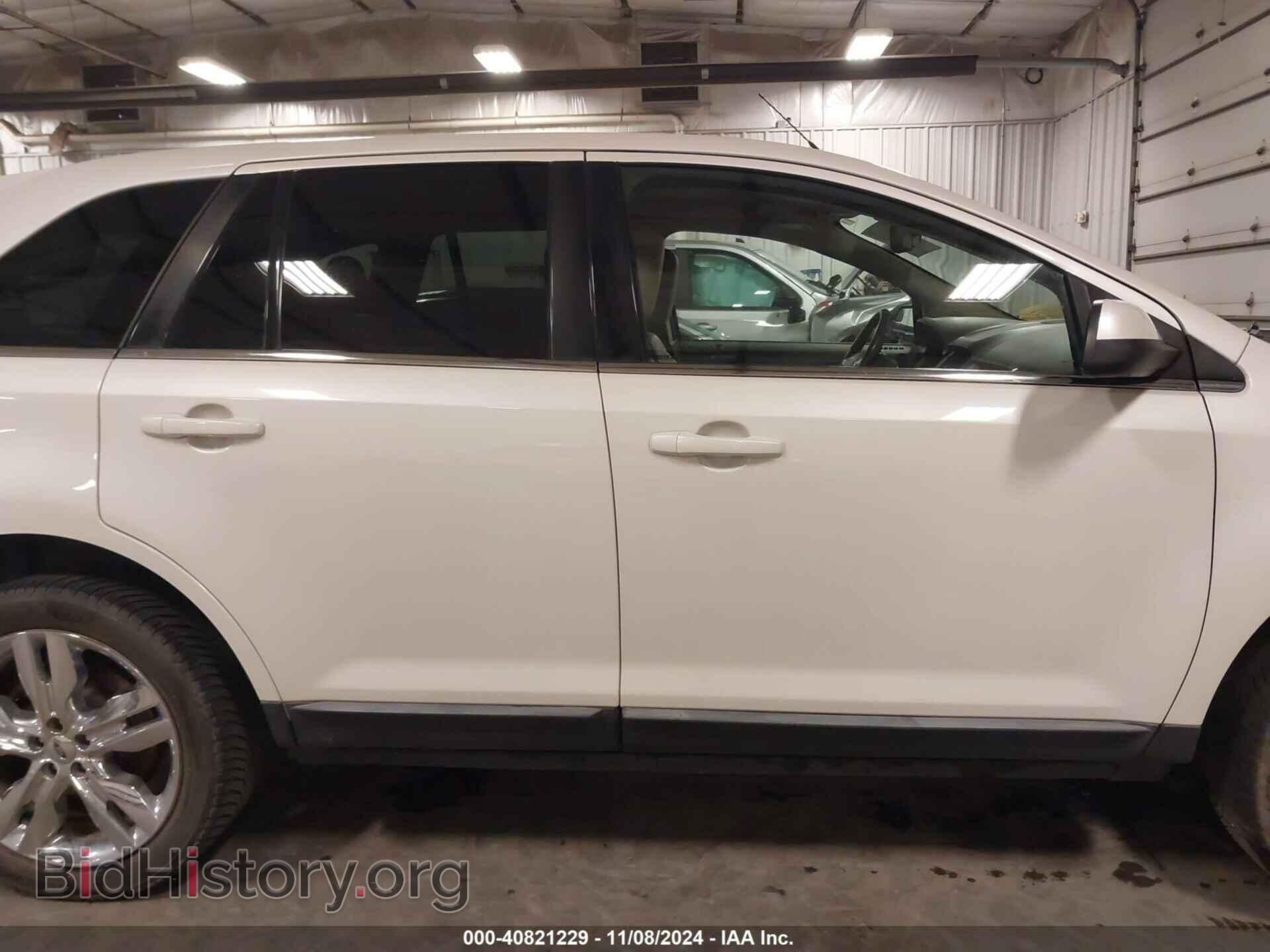 2011 FORD EDGE - VIN: 2FMDK3KC3BBB02653 - Фото 14