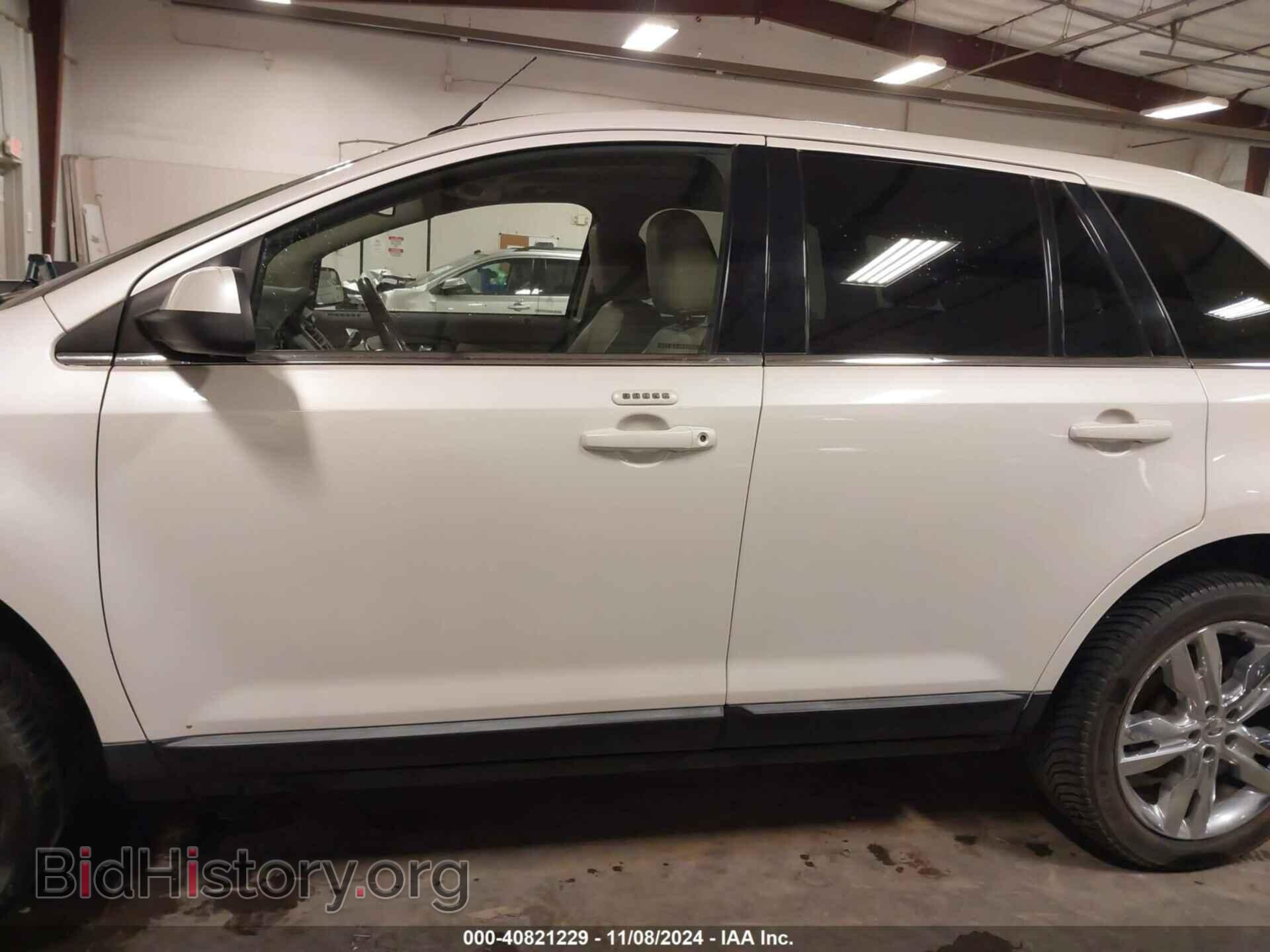 2011 FORD EDGE - VIN: 2FMDK3KC3BBB02653 - Фото 15