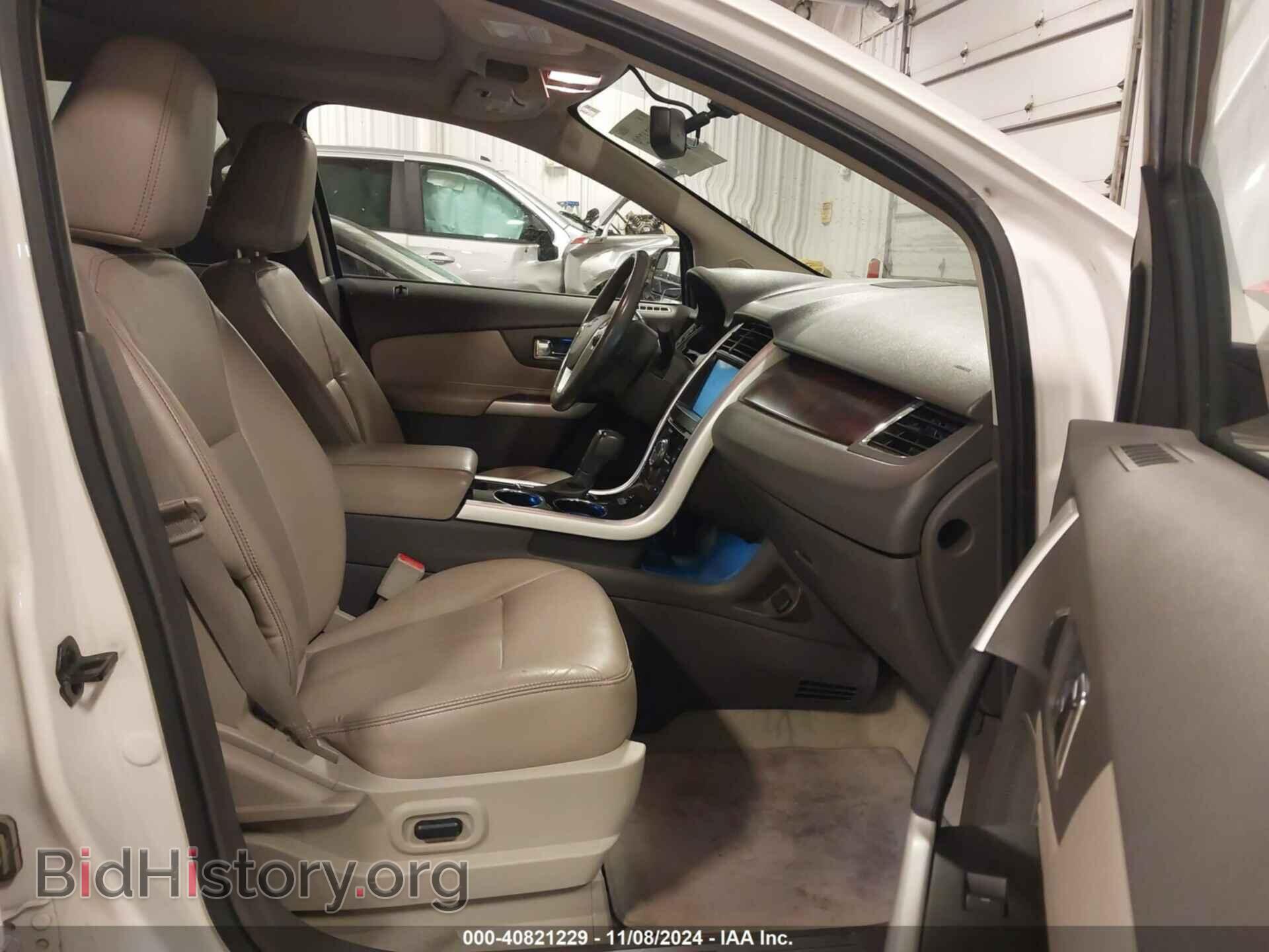 2011 FORD EDGE - VIN: 2FMDK3KC3BBB02653 - Фото 5