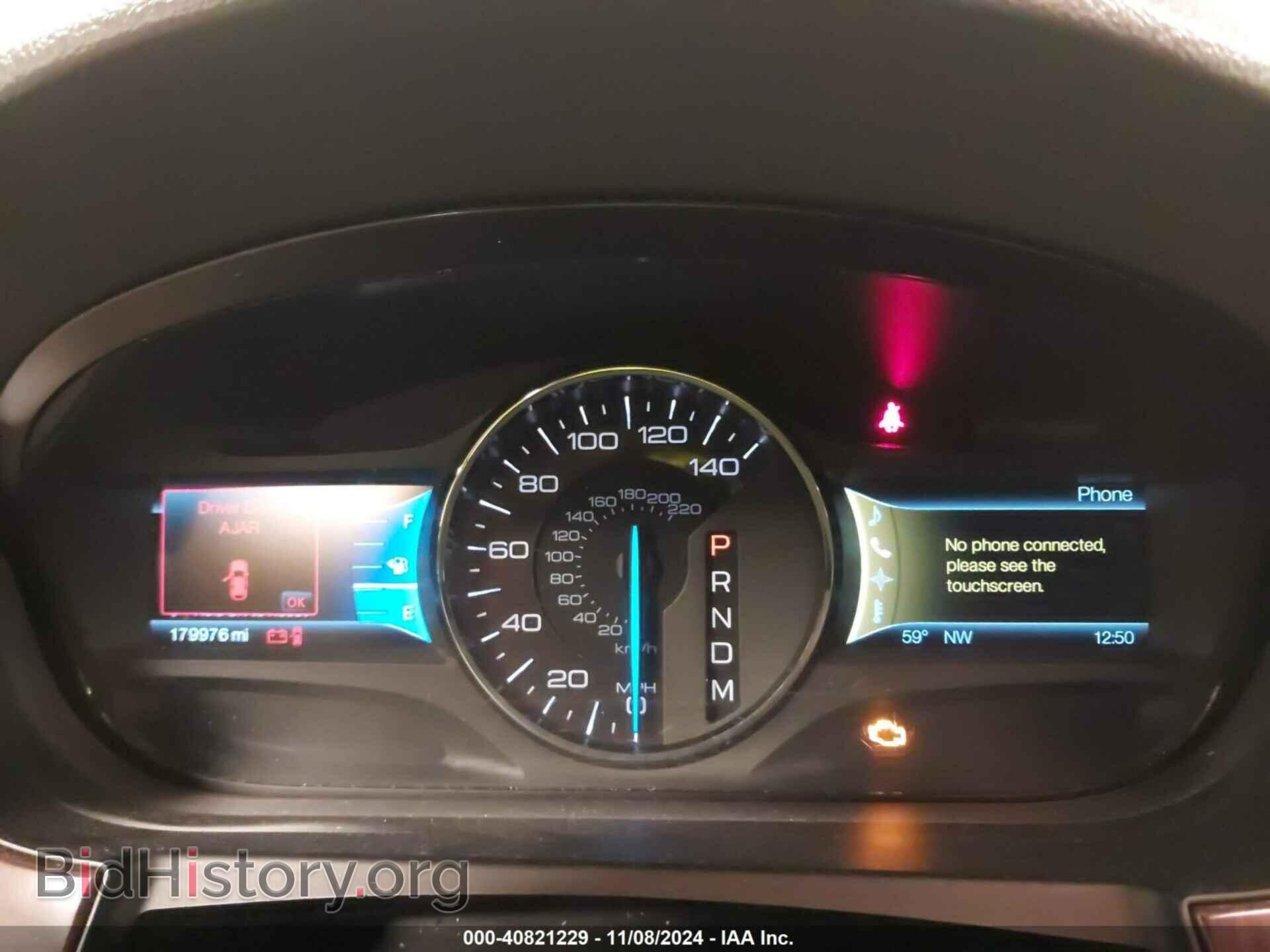 2011 FORD EDGE - VIN: 2FMDK3KC3BBB02653 - Фото 7
