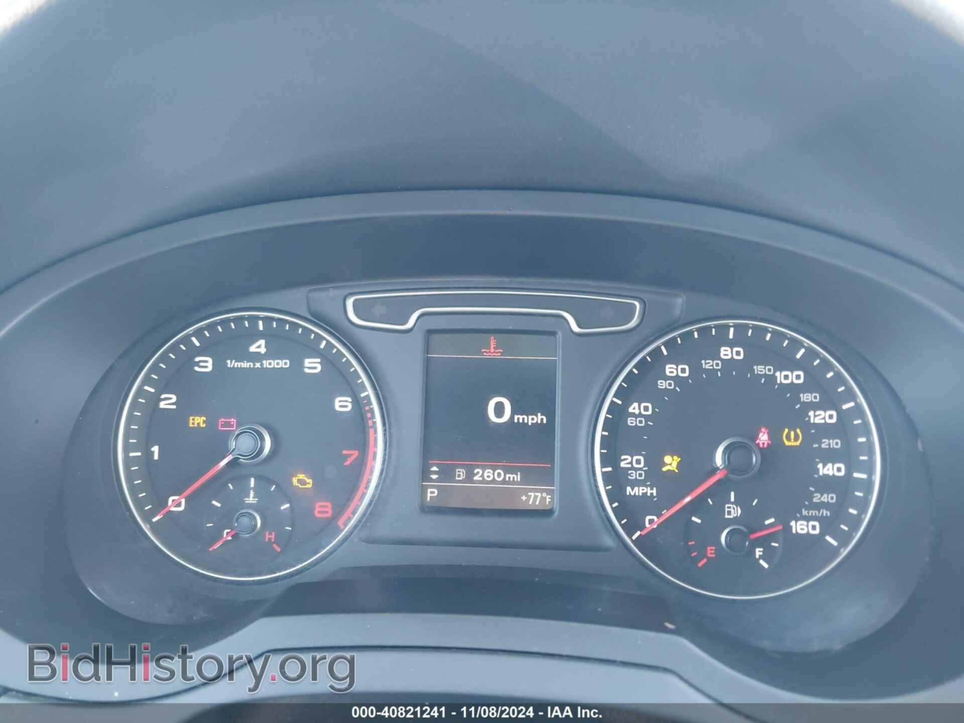 2015 AUDI Q3 - VIN: WA1EFCFS9FR008949 - Фото 7