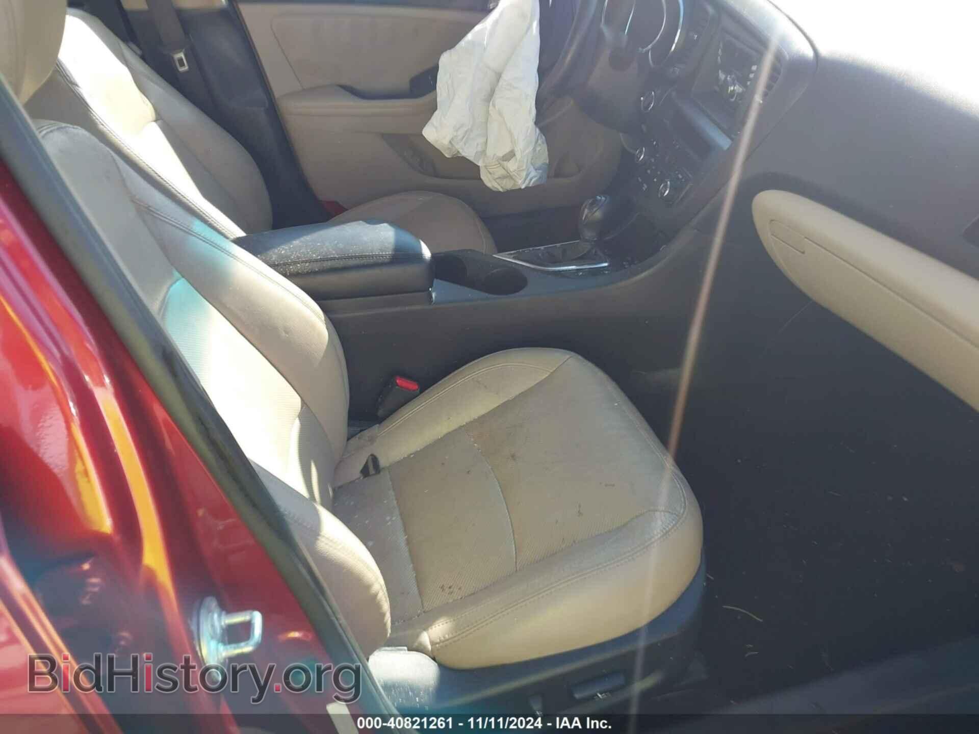 2013 KIA OPTIMA - VIN: 5XXGN4A75DG237722 - Фото 5