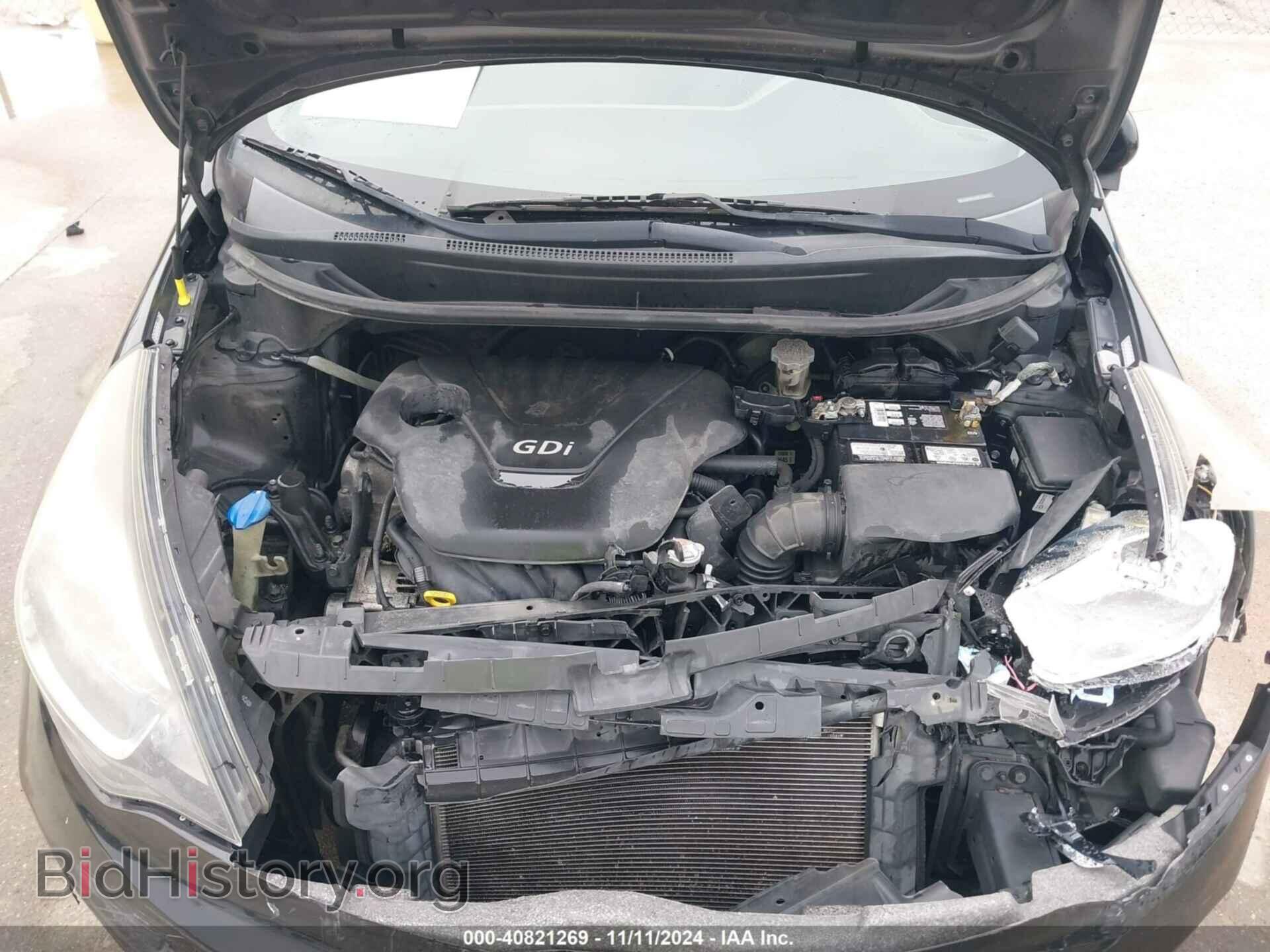 2015 KIA RIO - VIN: KNADM4A34F6520629 - Фото 10
