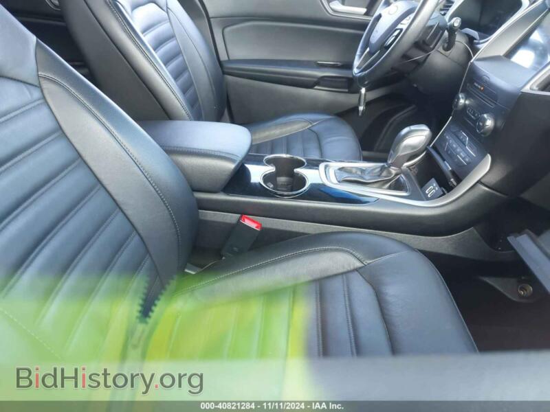 2016 Ford EDGE (VIN 2FMPK4J94GBB69956) — фото 5 из 20