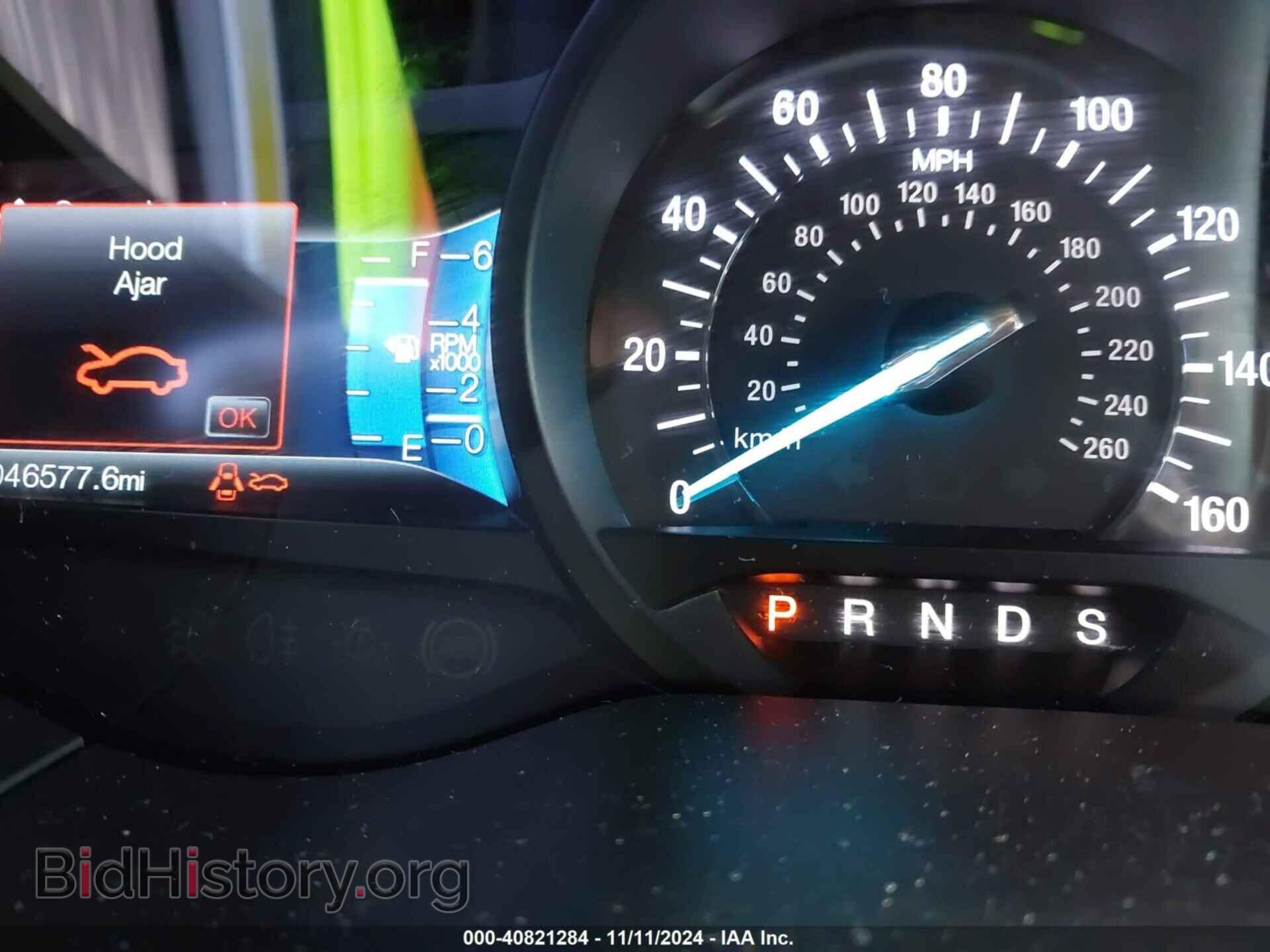 2016 FORD EDGE - VIN: 2FMPK4J94GBB69956 - Фото 7