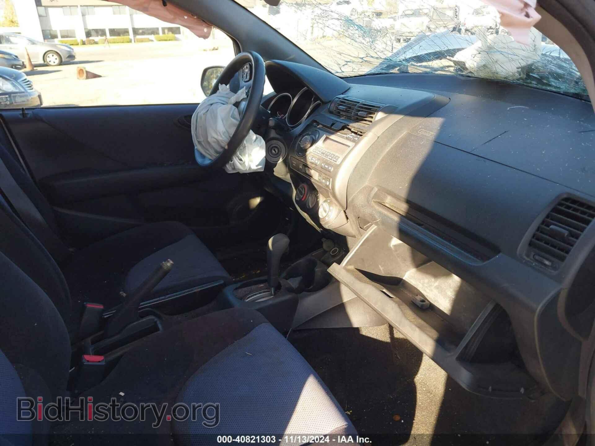 2008 HONDA FIT - VIN: JHMGD38468S061119 - Фото 5