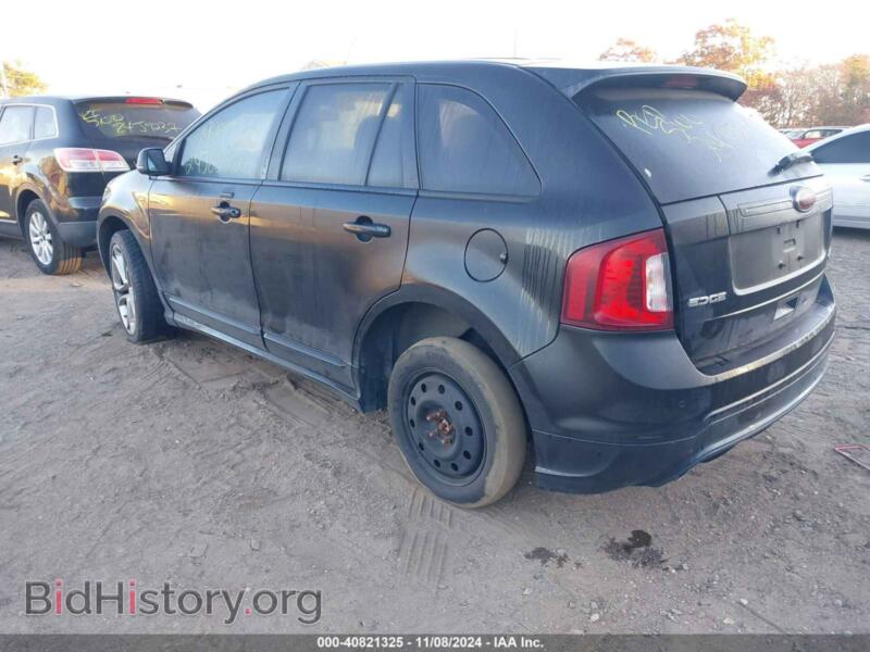 2014 Ford EDGE (VIN 2FMDK4AKXEBB16293) — фото 3 из 16