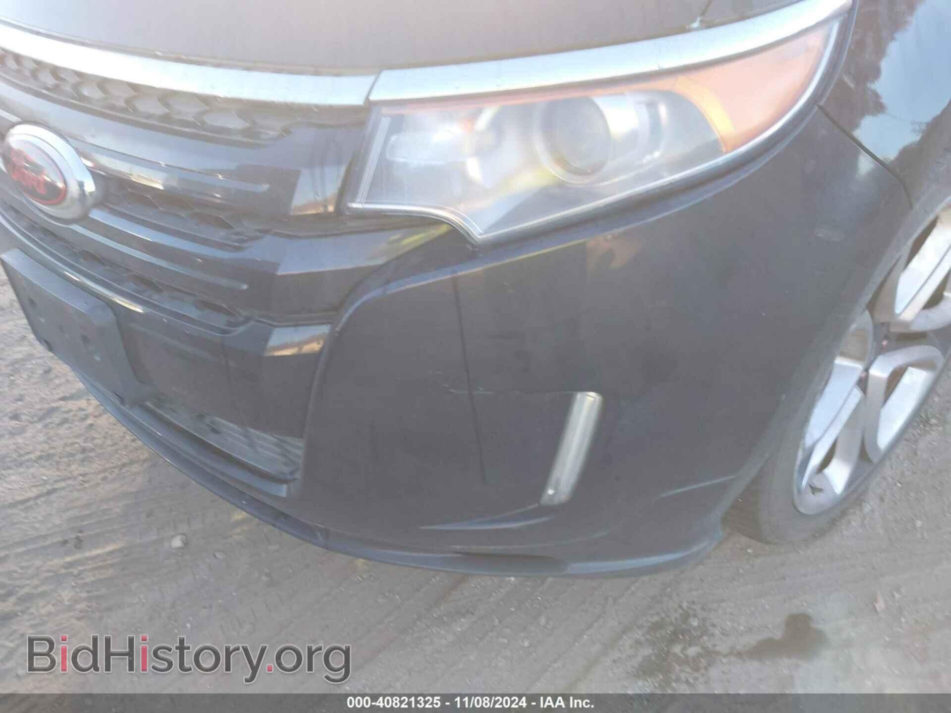 2014 FORD EDGE - VIN: 2FMDK4AKXEBB16293 - Photo 6