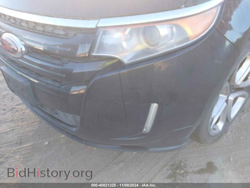 2014 Ford EDGE (VIN 2FMDK4AKXEBB16293) — фото 6 из 16