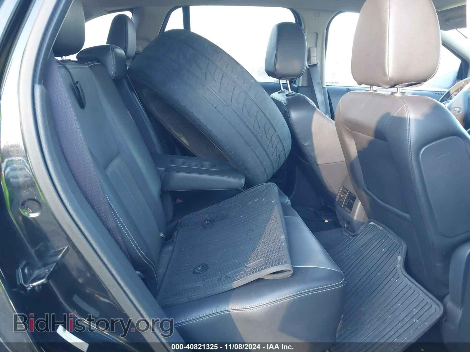 2014 FORD EDGE - VIN: 2FMDK4AKXEBB16293 - Photo 8