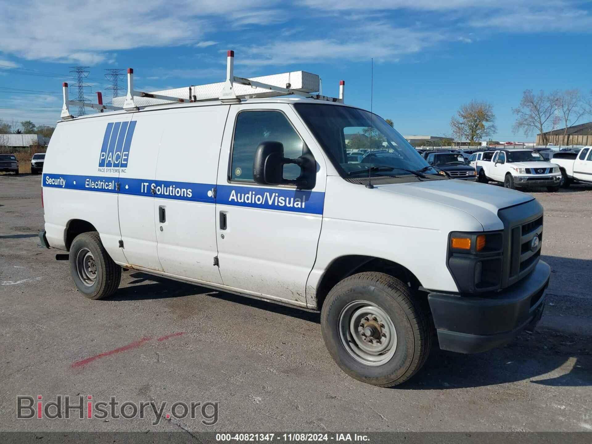 Фотография 1FTNE2EL0DDA48568 - FORD E-250 2013