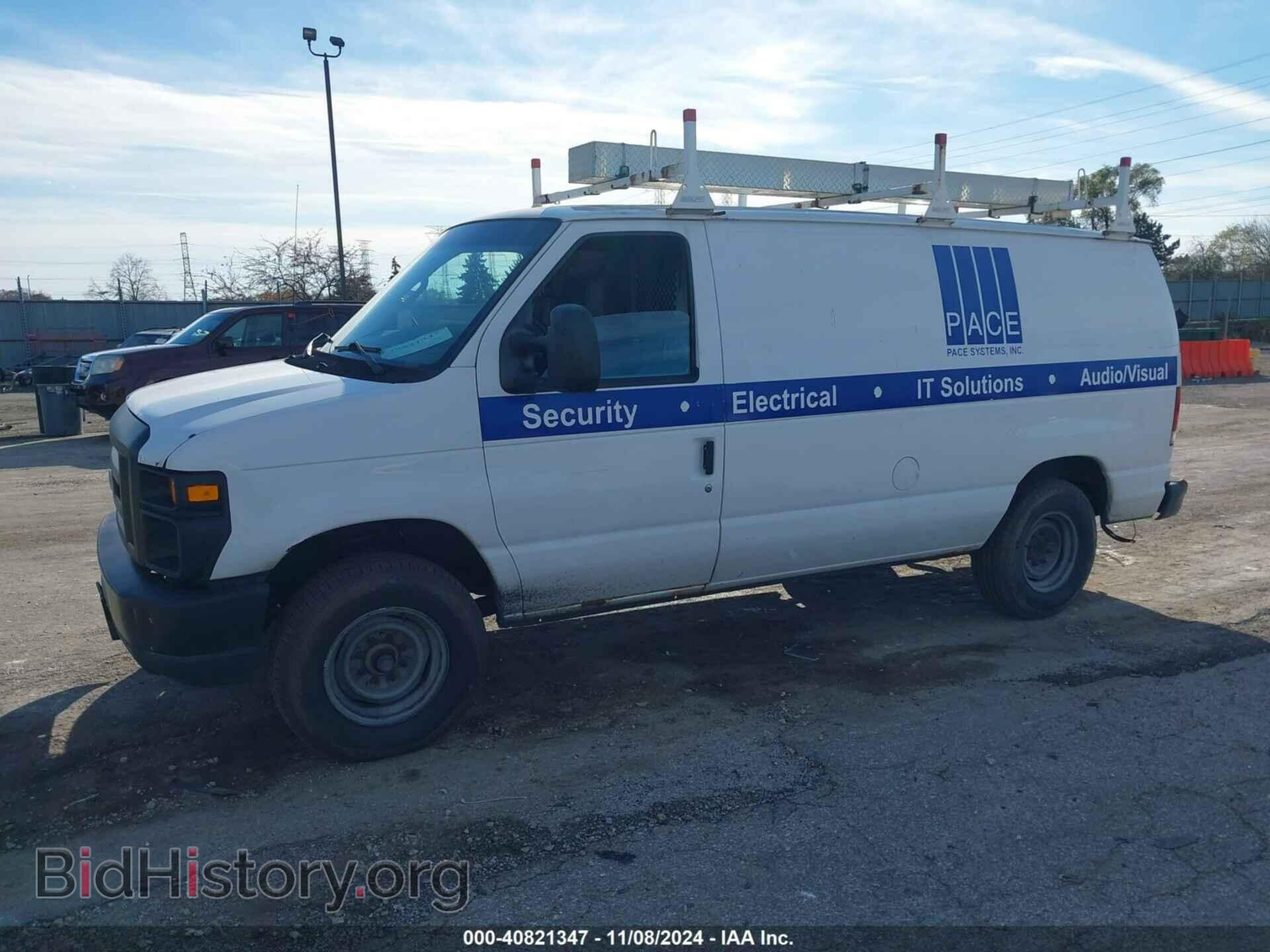 2013 FORD E-250 - VIN: 1FTNE2EL0DDA48568 - Фото 2