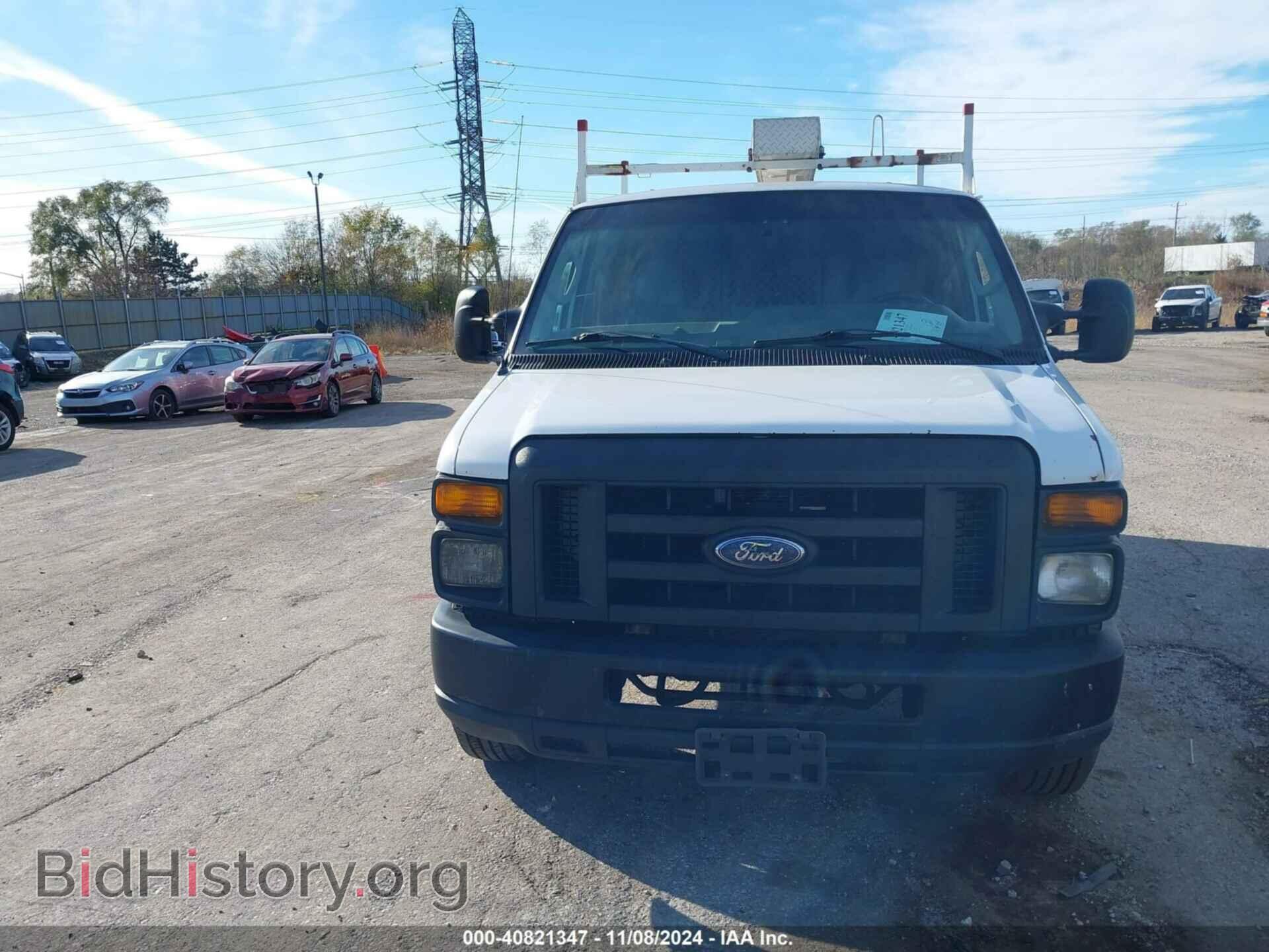 2013 FORD E-250 - VIN: 1FTNE2EL0DDA48568 - Фото 12