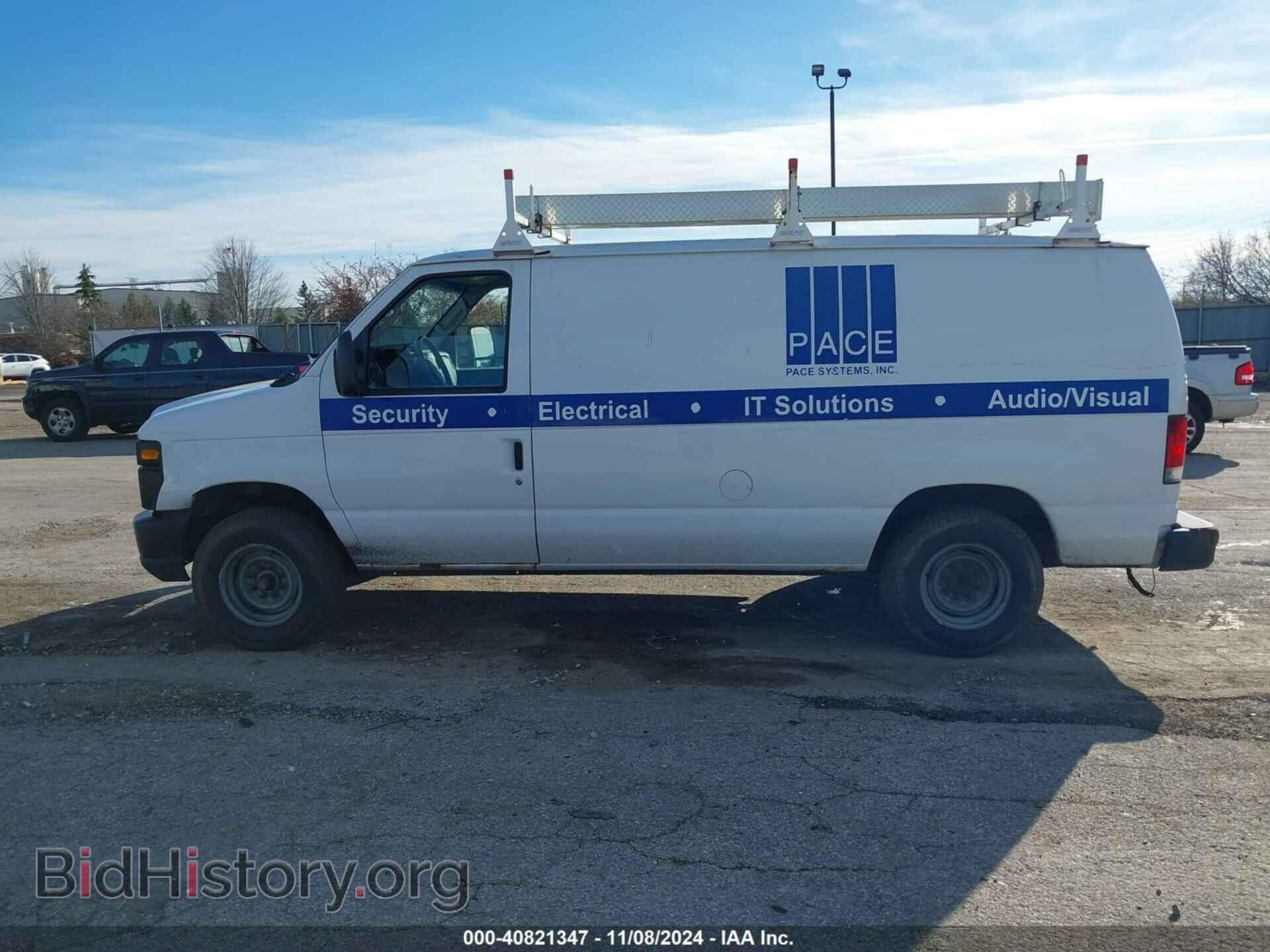 2013 FORD E-250 - VIN: 1FTNE2EL0DDA48568 - Фото 14