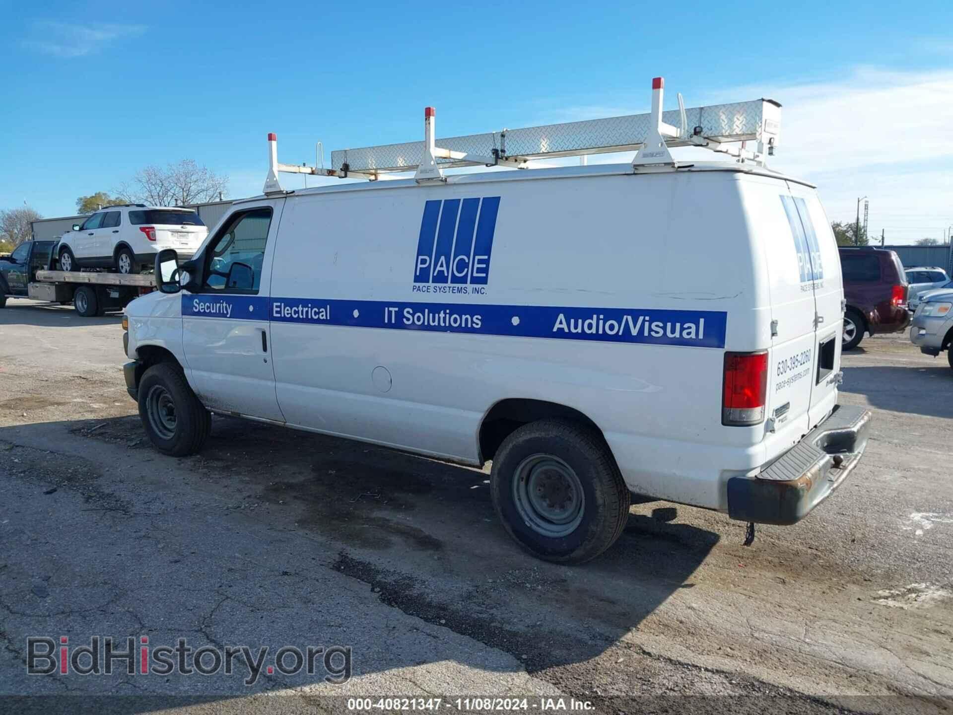 2013 FORD E-250 - VIN: 1FTNE2EL0DDA48568 - Фото 3