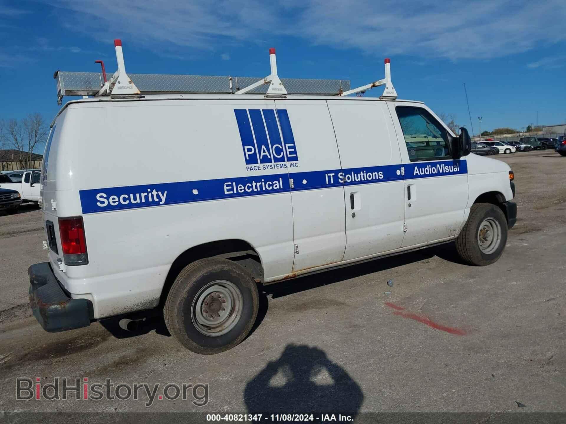 2013 FORD E-250 - VIN: 1FTNE2EL0DDA48568 - Фото 4