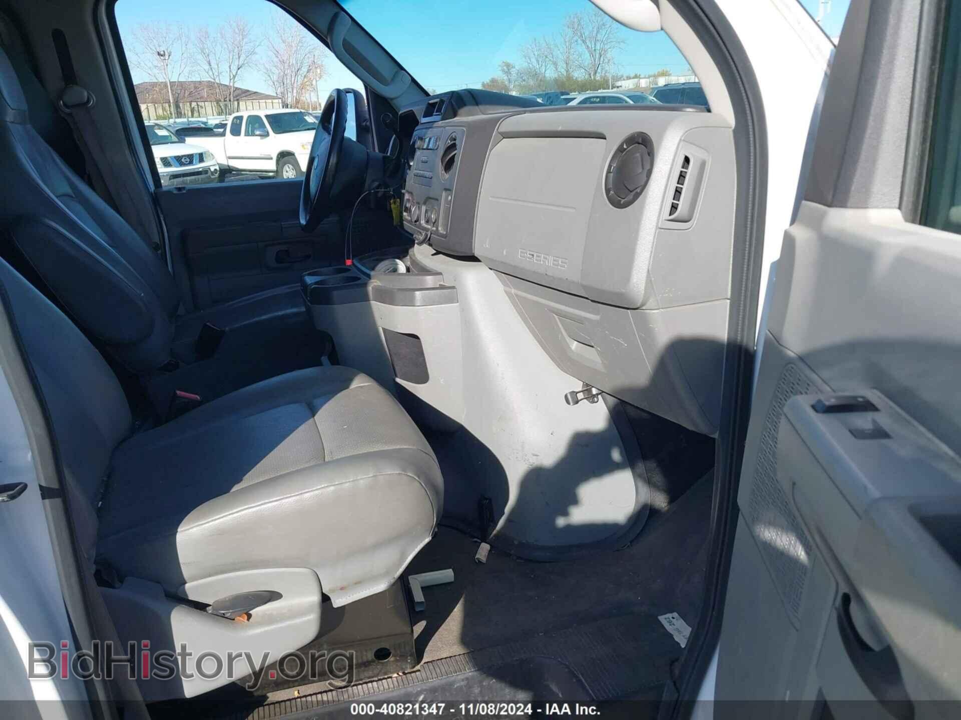 2013 FORD E-250 - VIN: 1FTNE2EL0DDA48568 - Фото 5