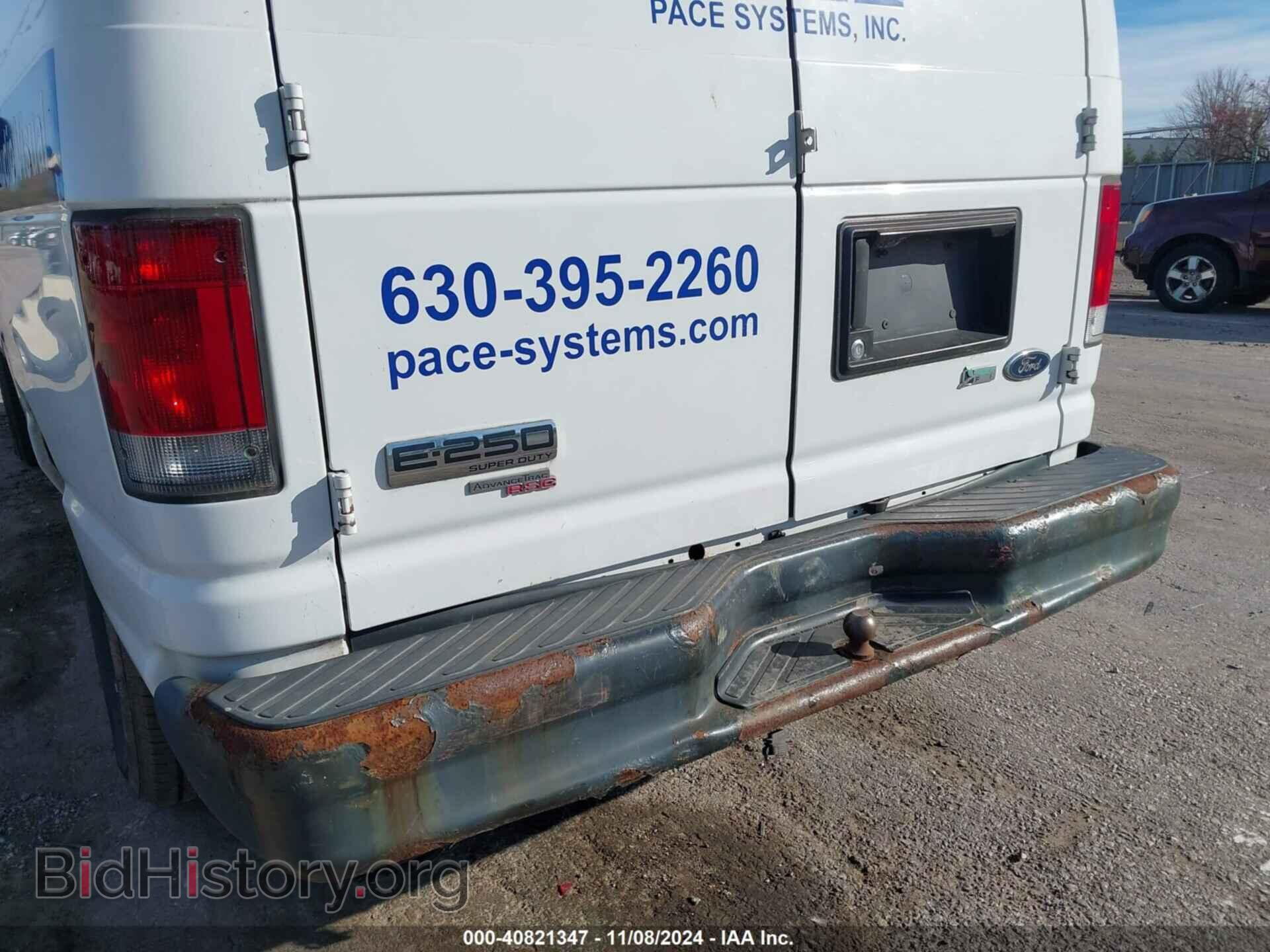 2013 FORD E-250 - VIN: 1FTNE2EL0DDA48568 - Фото 6
